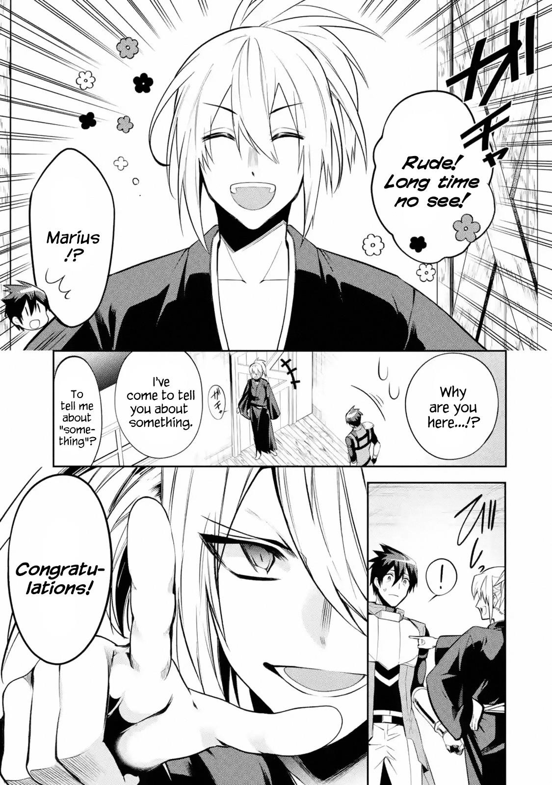The Labyrinth Raids Of The Ultimate Tank ~The Tank Possessing A Rare 9,999 Endurance Skill Was Expelled From The Hero Party~ Chapter 10.5 - Page 6 in English