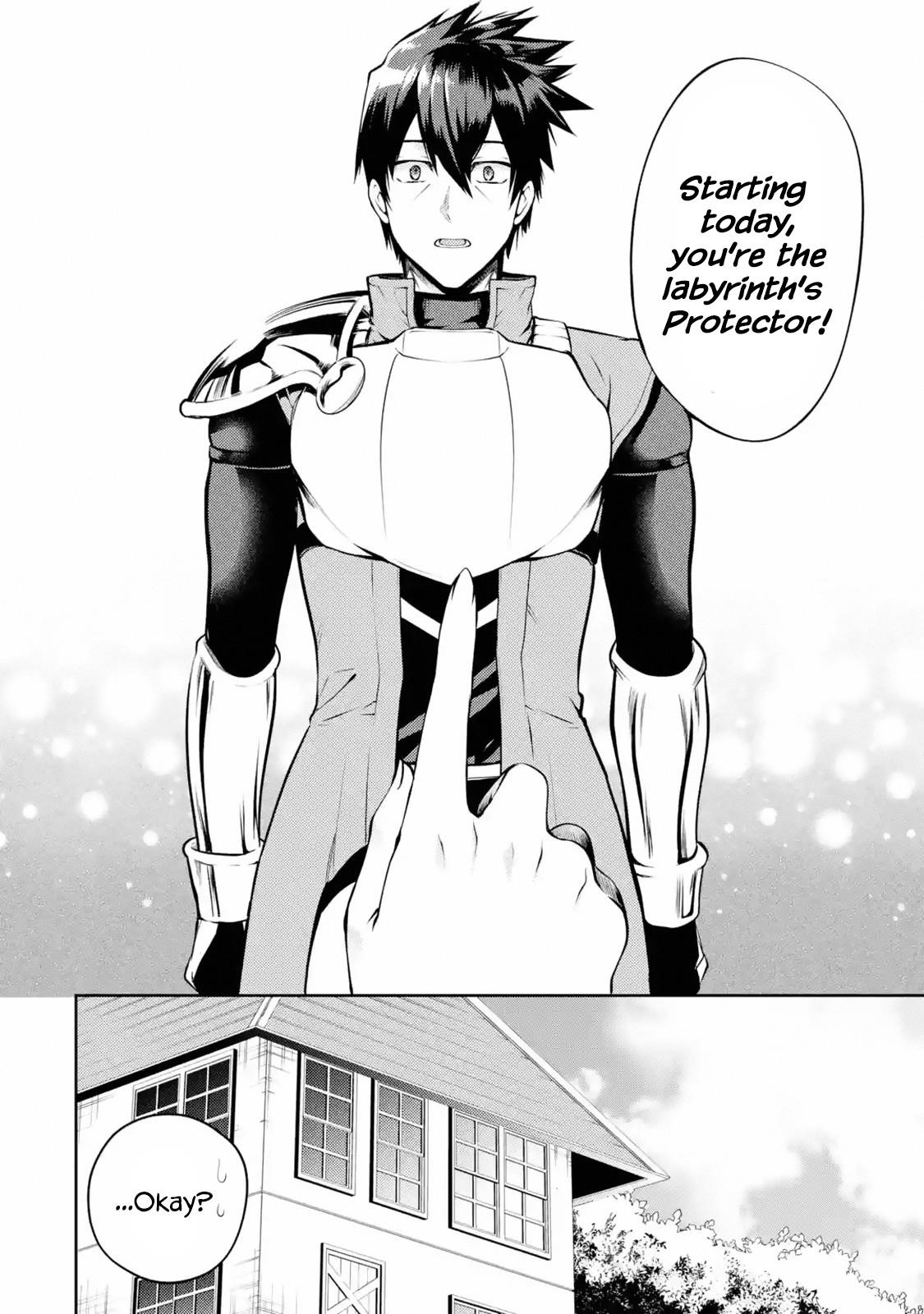 The Labyrinth Raids Of The Ultimate Tank ~The Tank Possessing A Rare 9,999 Endurance Skill Was Expelled From The Hero Party~ Chapter 10.5 - Page 7 in English