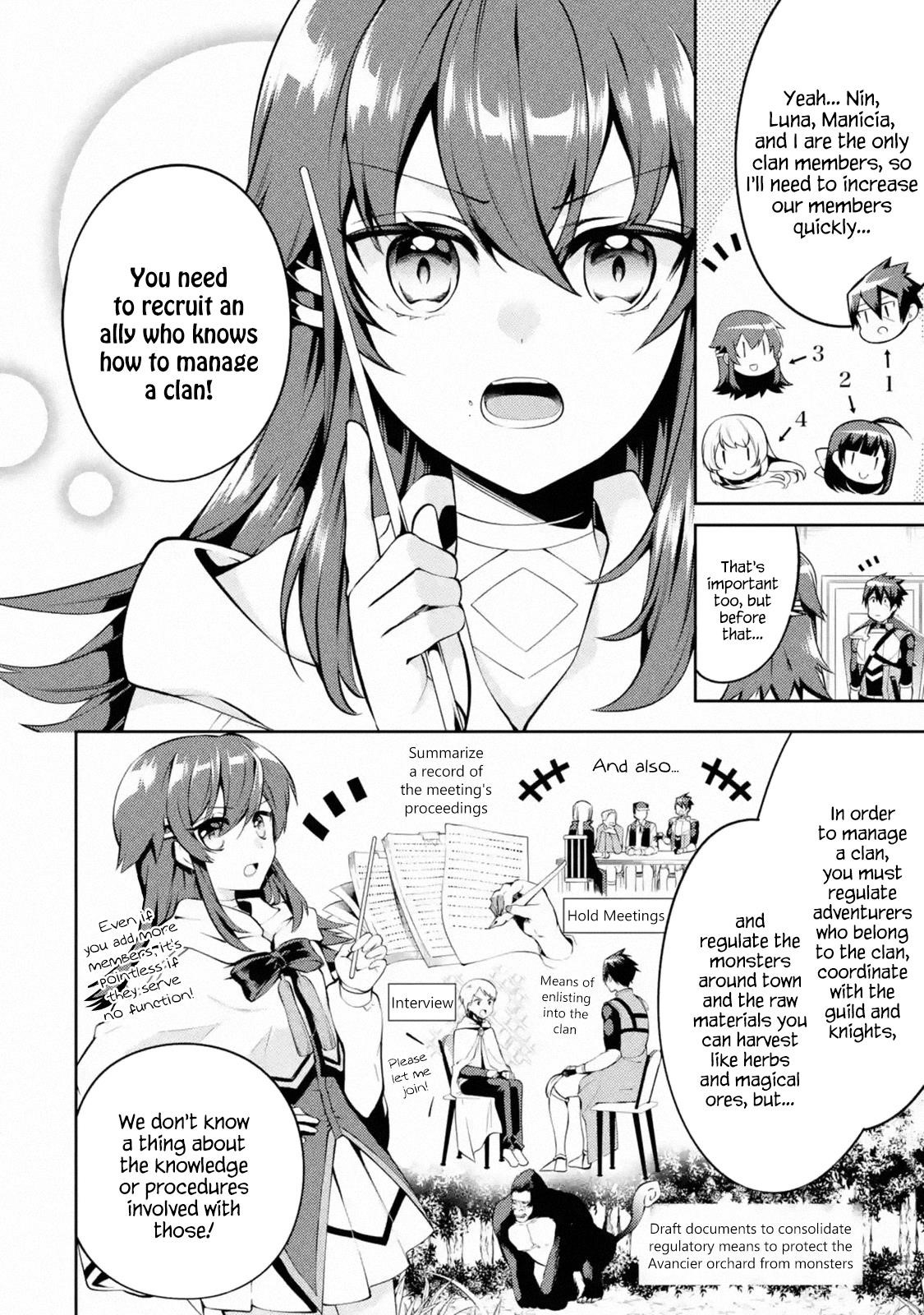 The Labyrinth Raids Of The Ultimate Tank ~The Tank Possessing A Rare 9,999 Endurance Skill Was Expelled From The Hero Party~ Chapter 11.1 - Page 5 in English
