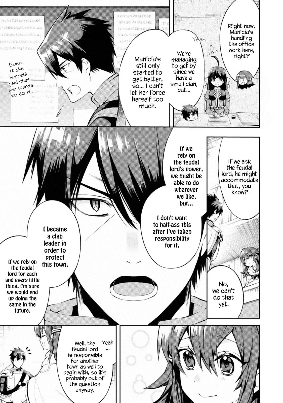 The Labyrinth Raids Of The Ultimate Tank ~The Tank Possessing A Rare 9,999 Endurance Skill Was Expelled From The Hero Party~ Chapter 11.1 - Page 6 in English