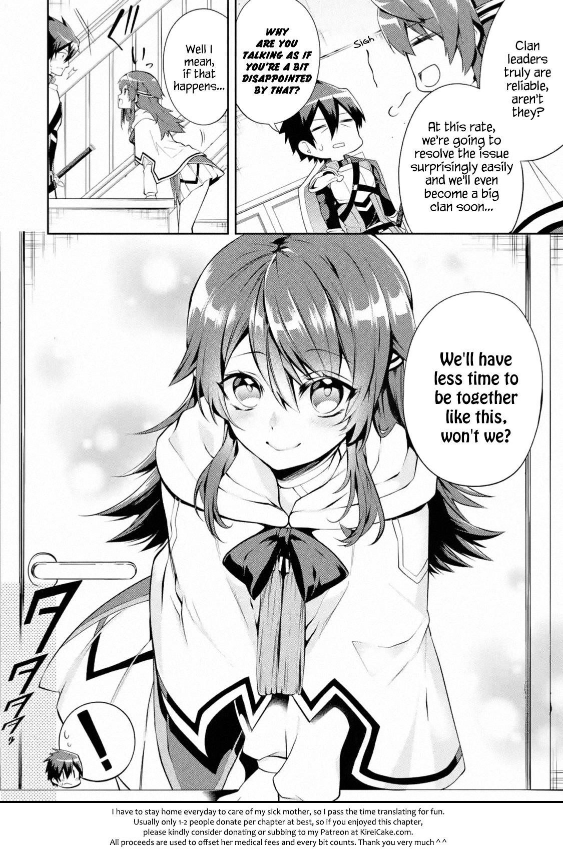 The Labyrinth Raids Of The Ultimate Tank ~The Tank Possessing A Rare 9,999 Endurance Skill Was Expelled From The Hero Party~ Chapter 11.1 - Page 9 in English