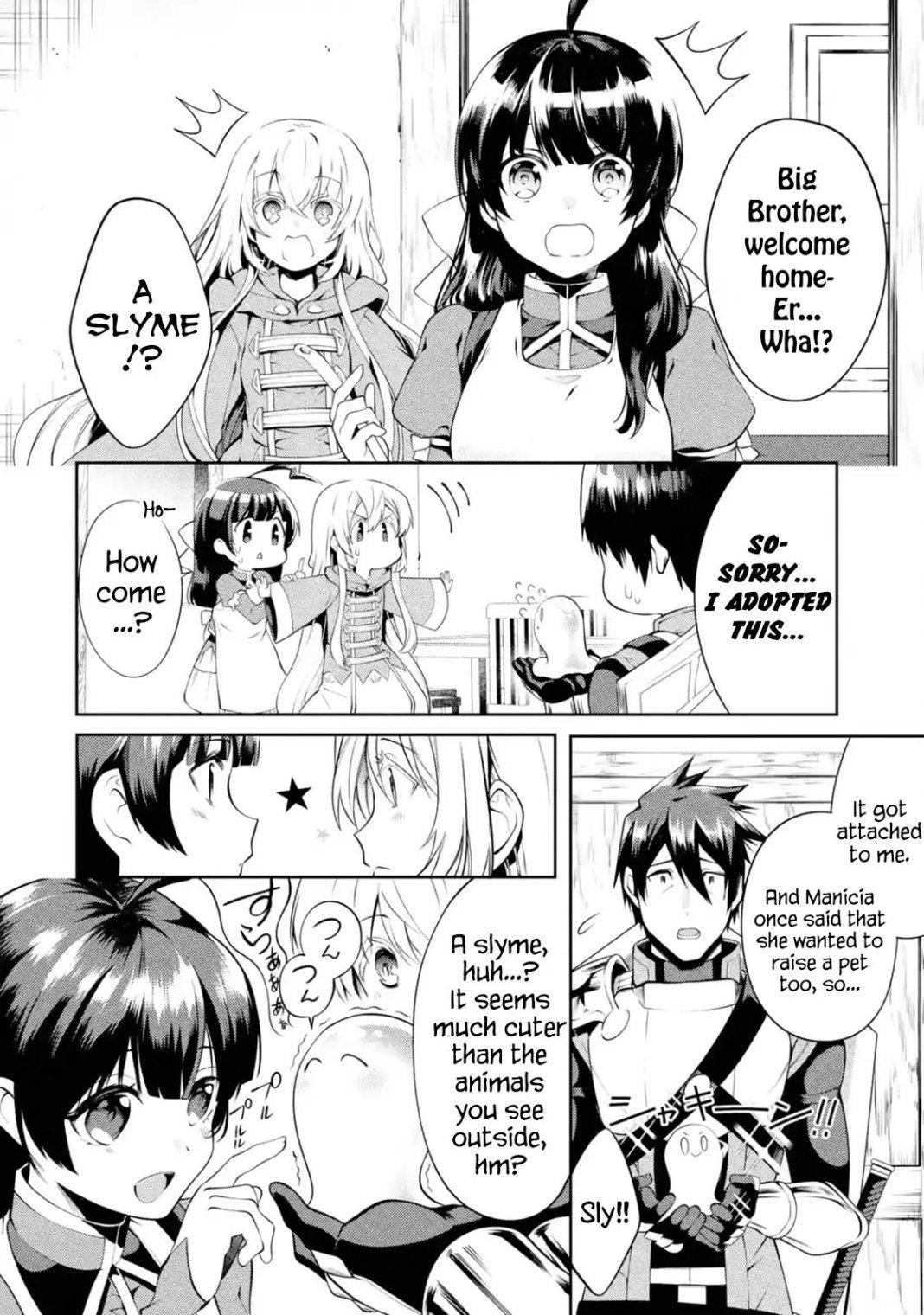 The Labyrinth Raids Of The Ultimate Tank ~The Tank Possessing A Rare 9,999 Endurance Skill Was Expelled From The Hero Party~ Chapter 11.4 - Page 5 in English