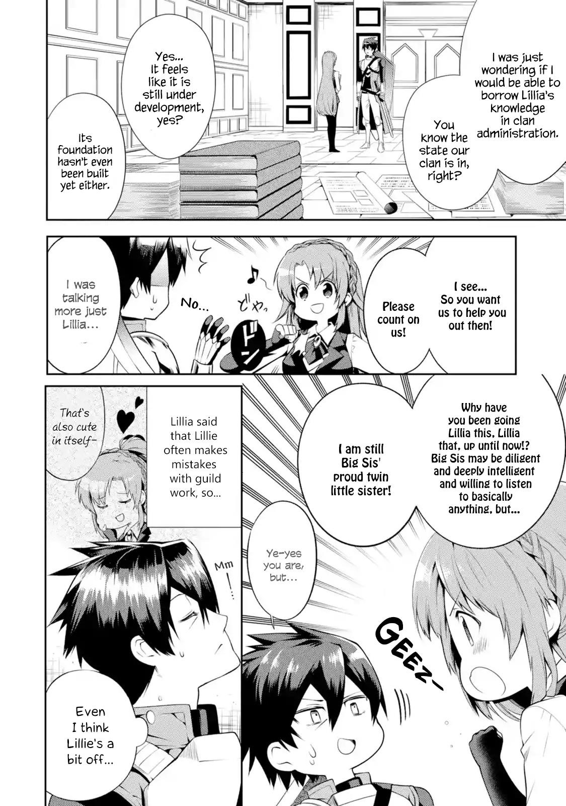 The Labyrinth Raids Of The Ultimate Tank ~The Tank Possessing A Rare 9,999 Endurance Skill Was Expelled From The Hero Party~ Chapter 12.1 - Page 4 in English