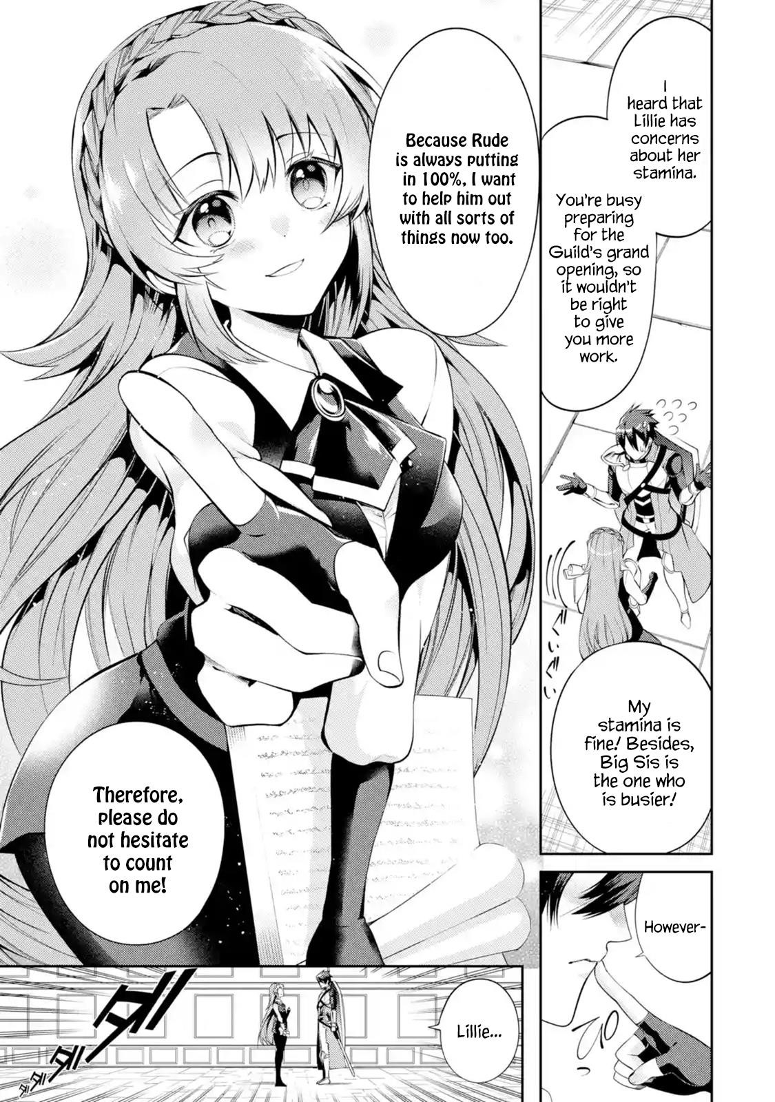 The Labyrinth Raids Of The Ultimate Tank ~The Tank Possessing A Rare 9,999 Endurance Skill Was Expelled From The Hero Party~ Chapter 12.1 - Page 5 in English