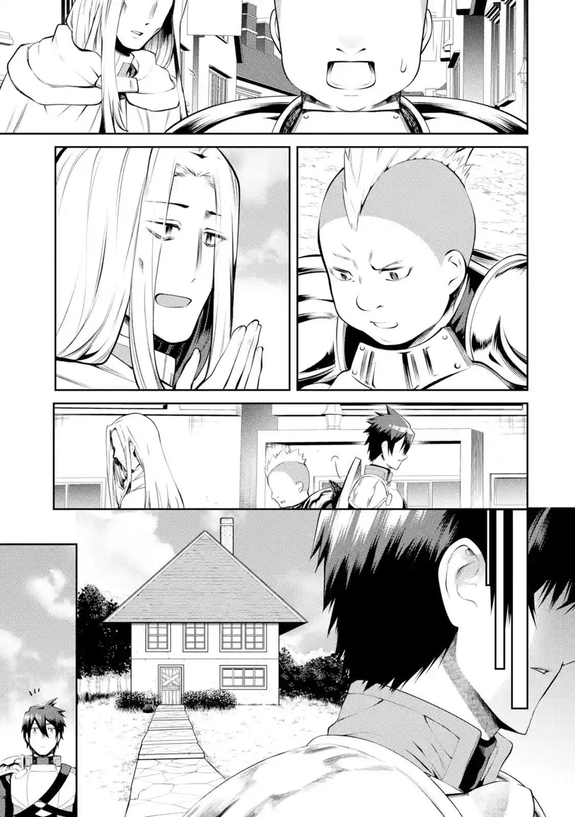 The Labyrinth Raids Of The Ultimate Tank ~The Tank Possessing A Rare 9,999 Endurance Skill Was Expelled From The Hero Party~ Chapter 12.2 - Page 6 in English