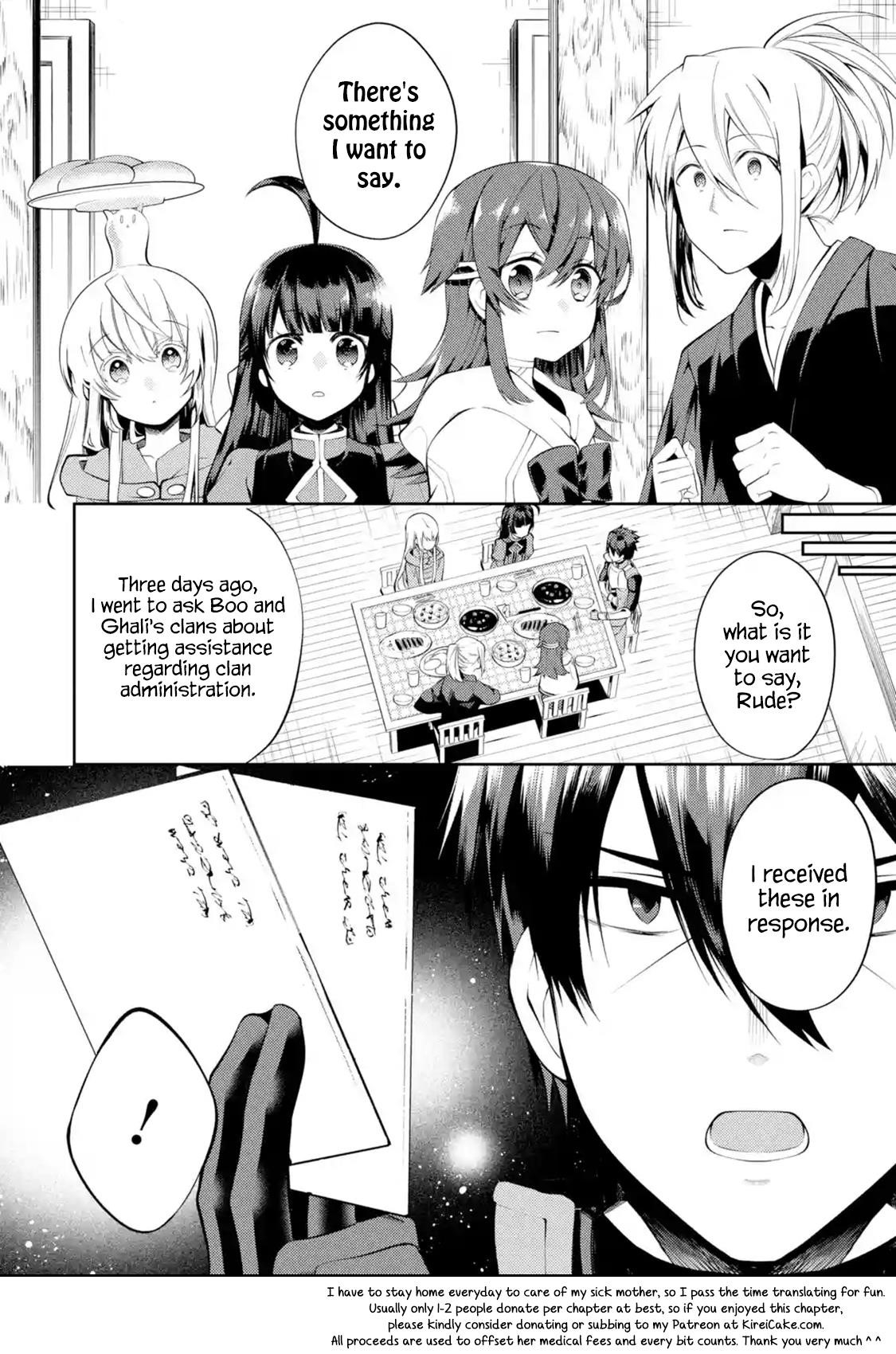 The Labyrinth Raids Of The Ultimate Tank ~The Tank Possessing A Rare 9,999 Endurance Skill Was Expelled From The Hero Party~ Chapter 12.2 - Page 9 in English