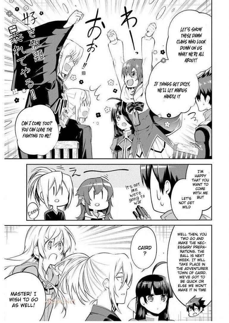 The Labyrinth Raids Of The Ultimate Tank ~The Tank Possessing A Rare 9,999 Endurance Skill Was Expelled From The Hero Party~ Chapter 12.3 - Page 8 in English