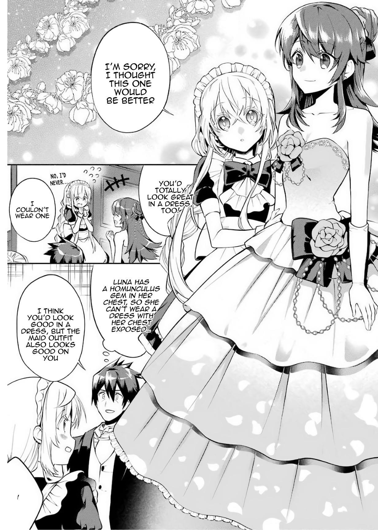 The Labyrinth Raids Of The Ultimate Tank ~The Tank Possessing A Rare 9,999 Endurance Skill Was Expelled From The Hero Party~ Chapter 13 - Page 15 in English