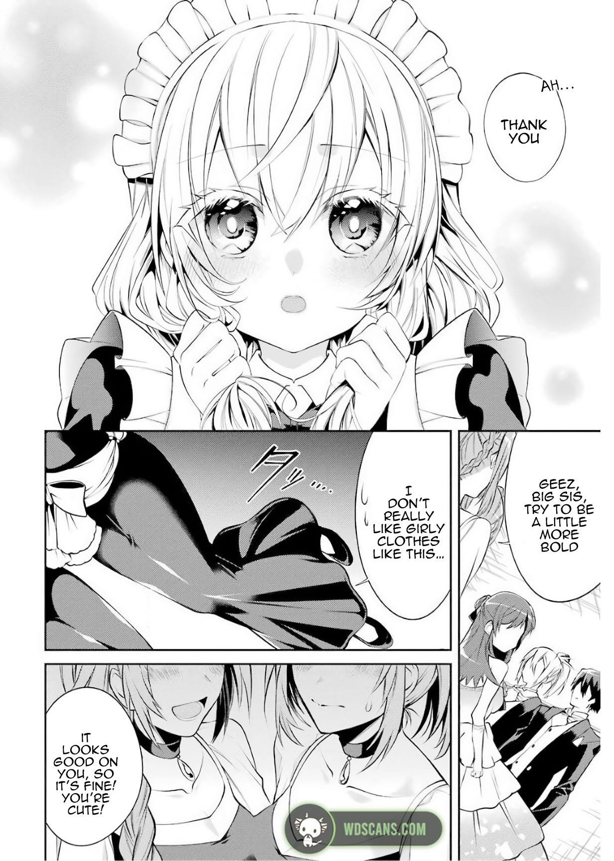 The Labyrinth Raids Of The Ultimate Tank ~The Tank Possessing A Rare 9,999 Endurance Skill Was Expelled From The Hero Party~ Chapter 13 - Page 16 in English