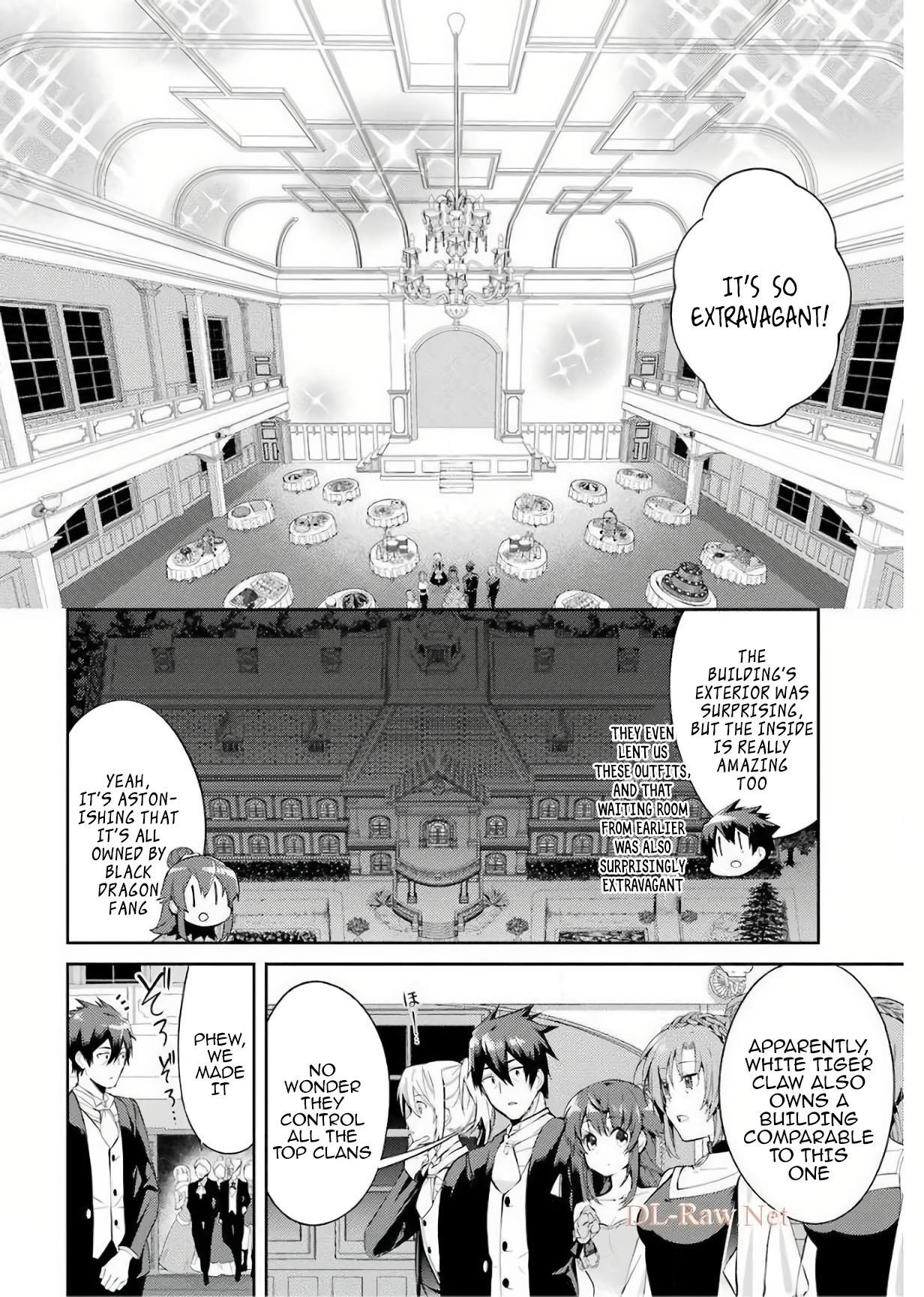 The Labyrinth Raids Of The Ultimate Tank ~The Tank Possessing A Rare 9,999 Endurance Skill Was Expelled From The Hero Party~ Chapter 13 - Page 18 in English