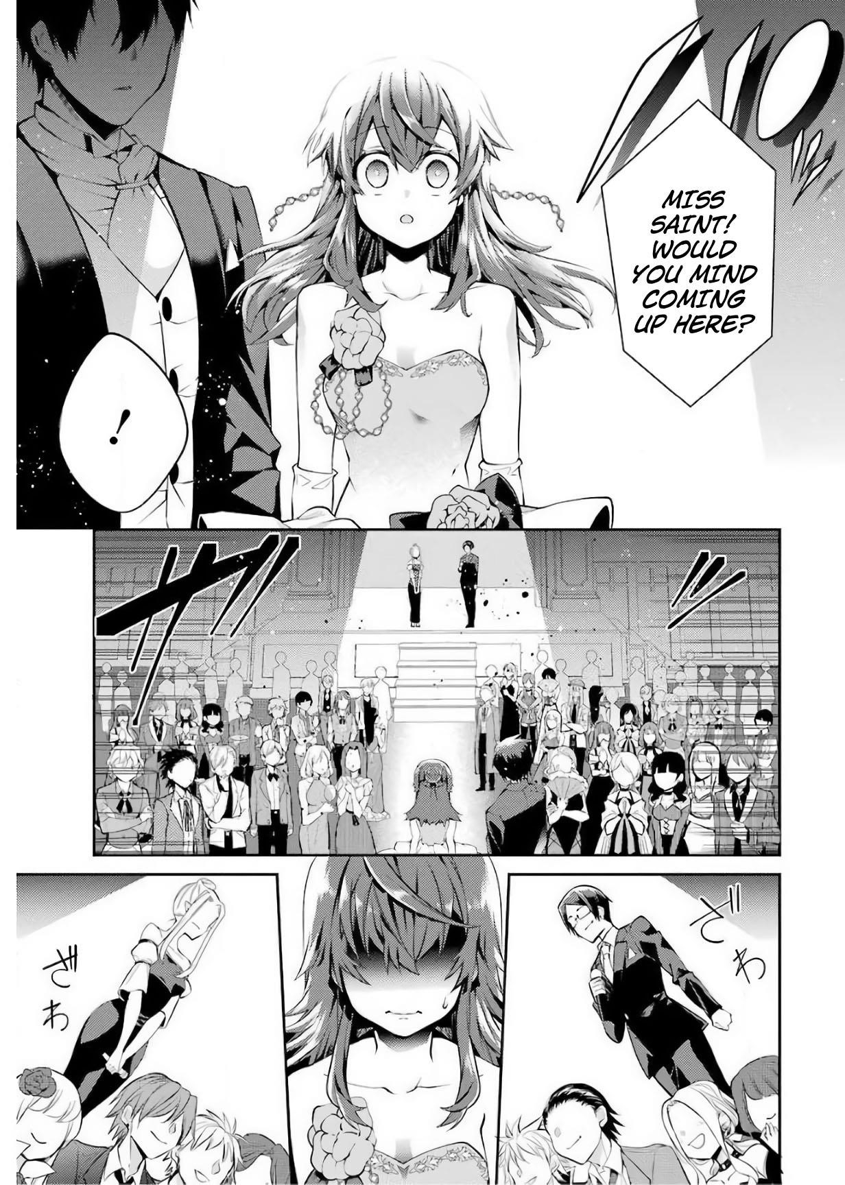 The Labyrinth Raids Of The Ultimate Tank ~The Tank Possessing A Rare 9,999 Endurance Skill Was Expelled From The Hero Party~ Chapter 13 - Page 23 in English