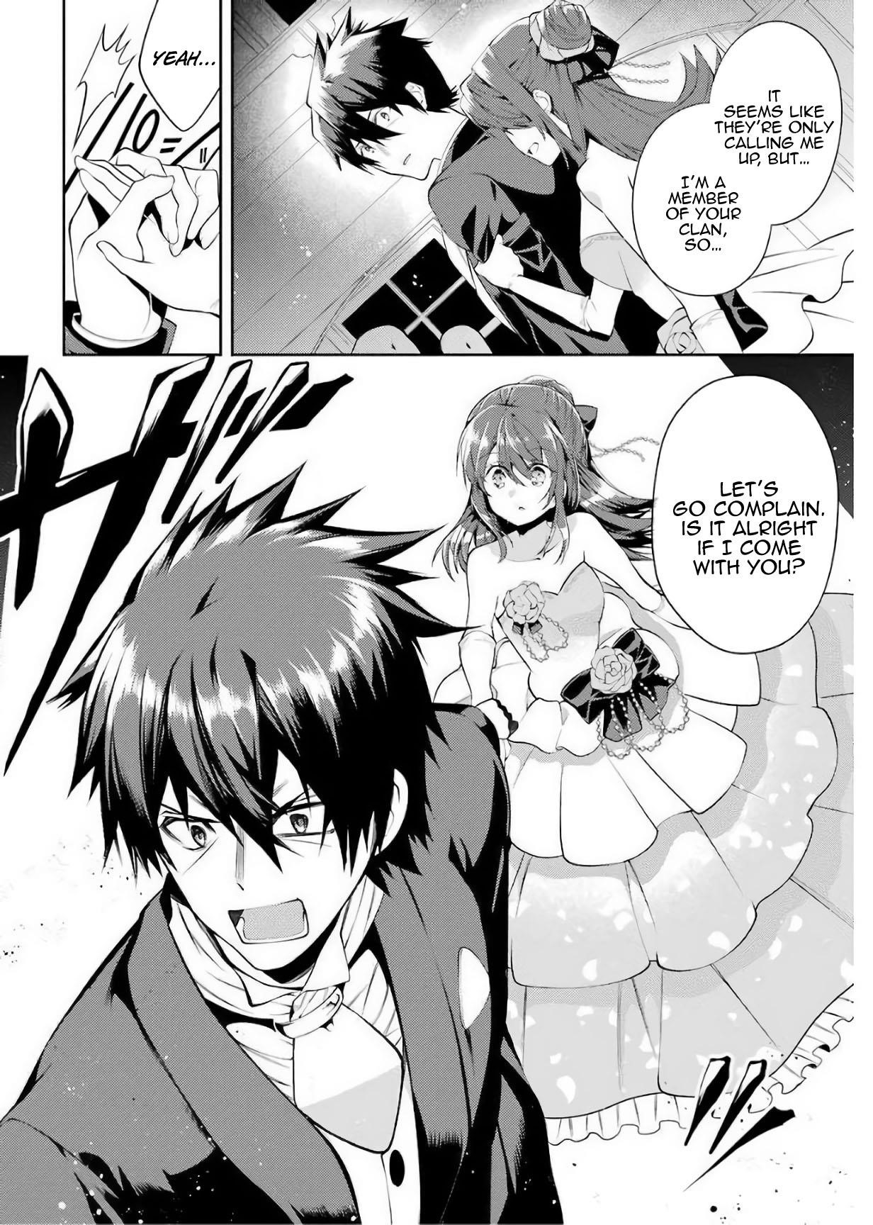 The Labyrinth Raids Of The Ultimate Tank ~The Tank Possessing A Rare 9,999 Endurance Skill Was Expelled From The Hero Party~ Chapter 13 - Page 24 in English