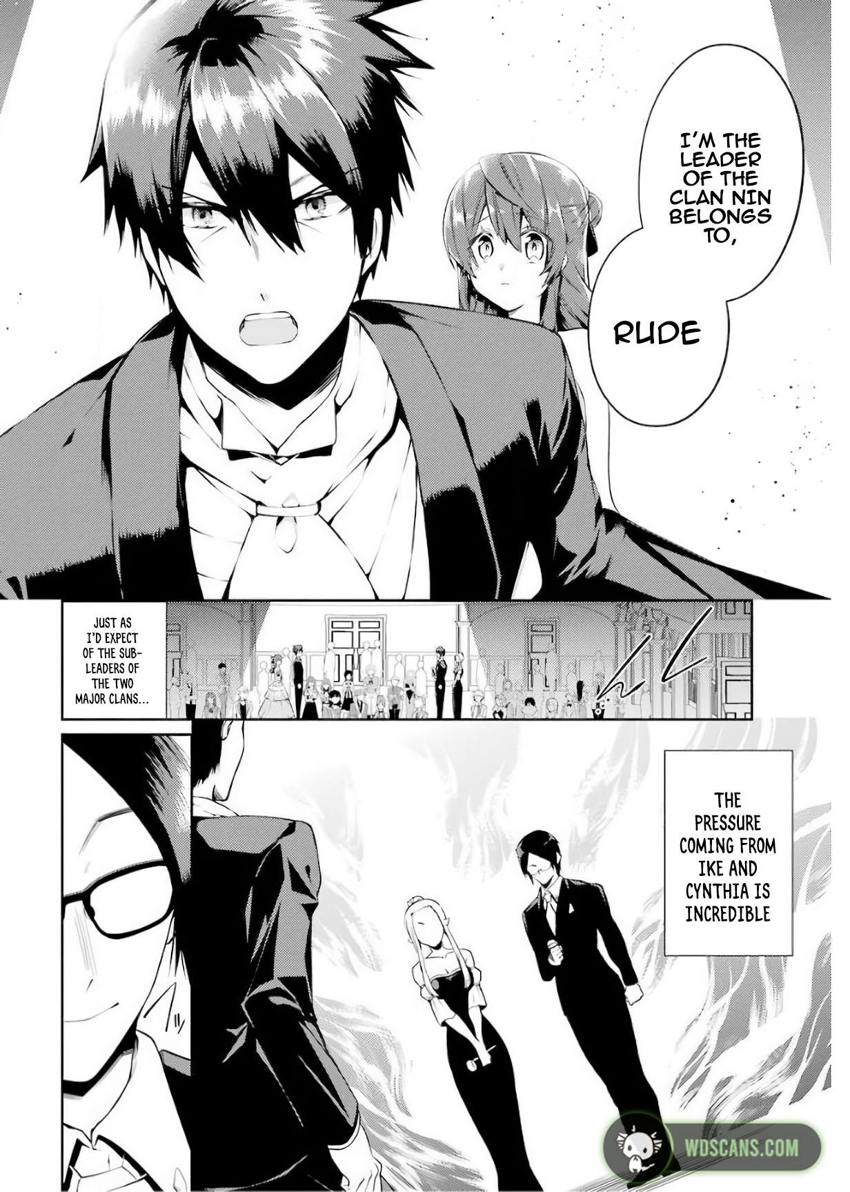 The Labyrinth Raids Of The Ultimate Tank ~The Tank Possessing A Rare 9,999 Endurance Skill Was Expelled From The Hero Party~ Chapter 13 - Page 26 in English