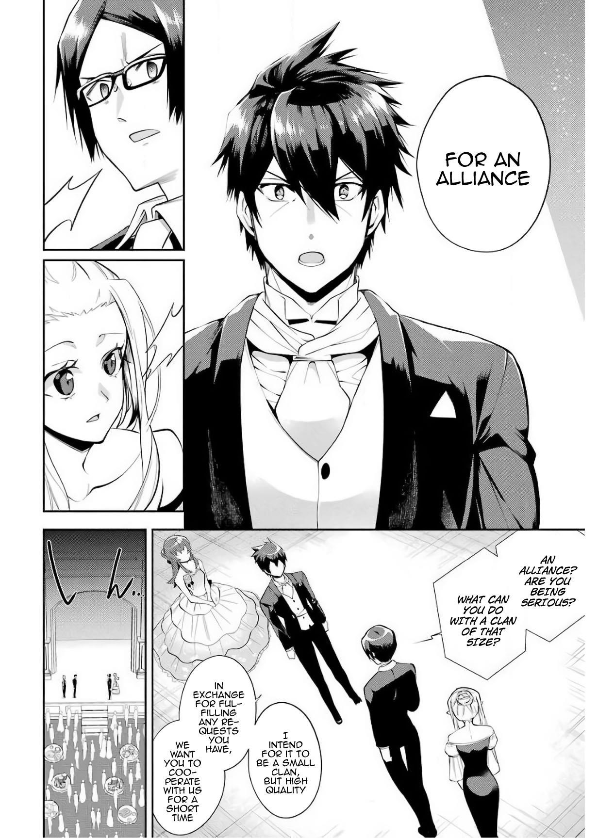 The Labyrinth Raids Of The Ultimate Tank ~The Tank Possessing A Rare 9,999 Endurance Skill Was Expelled From The Hero Party~ Chapter 13 - Page 32 in English