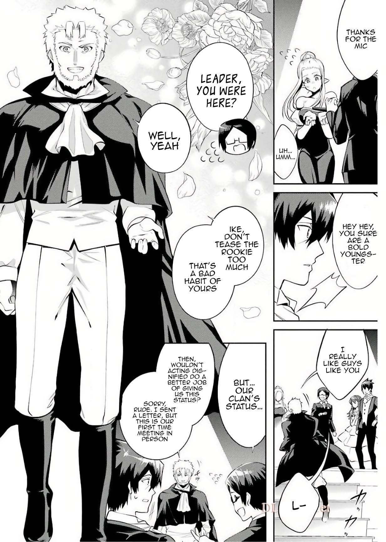 The Labyrinth Raids Of The Ultimate Tank ~The Tank Possessing A Rare 9,999 Endurance Skill Was Expelled From The Hero Party~ Chapter 13 - Page 38 in English