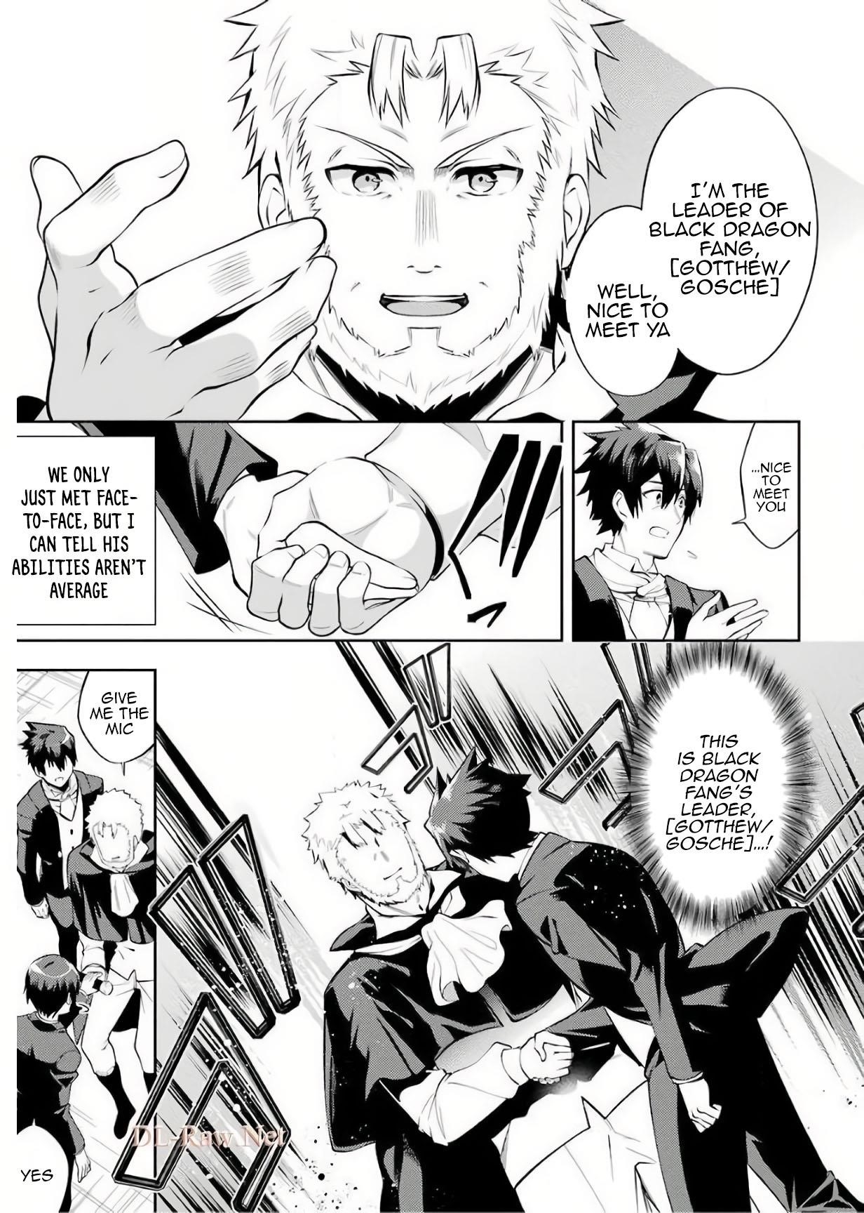 The Labyrinth Raids Of The Ultimate Tank ~The Tank Possessing A Rare 9,999 Endurance Skill Was Expelled From The Hero Party~ Chapter 13 - Page 39 in English