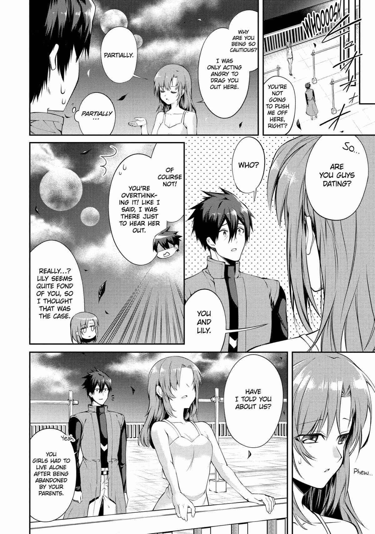 The Labyrinth Raids Of The Ultimate Tank ~The Tank Possessing A Rare 9,999 Endurance Skill Was Expelled From The Hero Party~ Chapter 14 - Page 10 in English