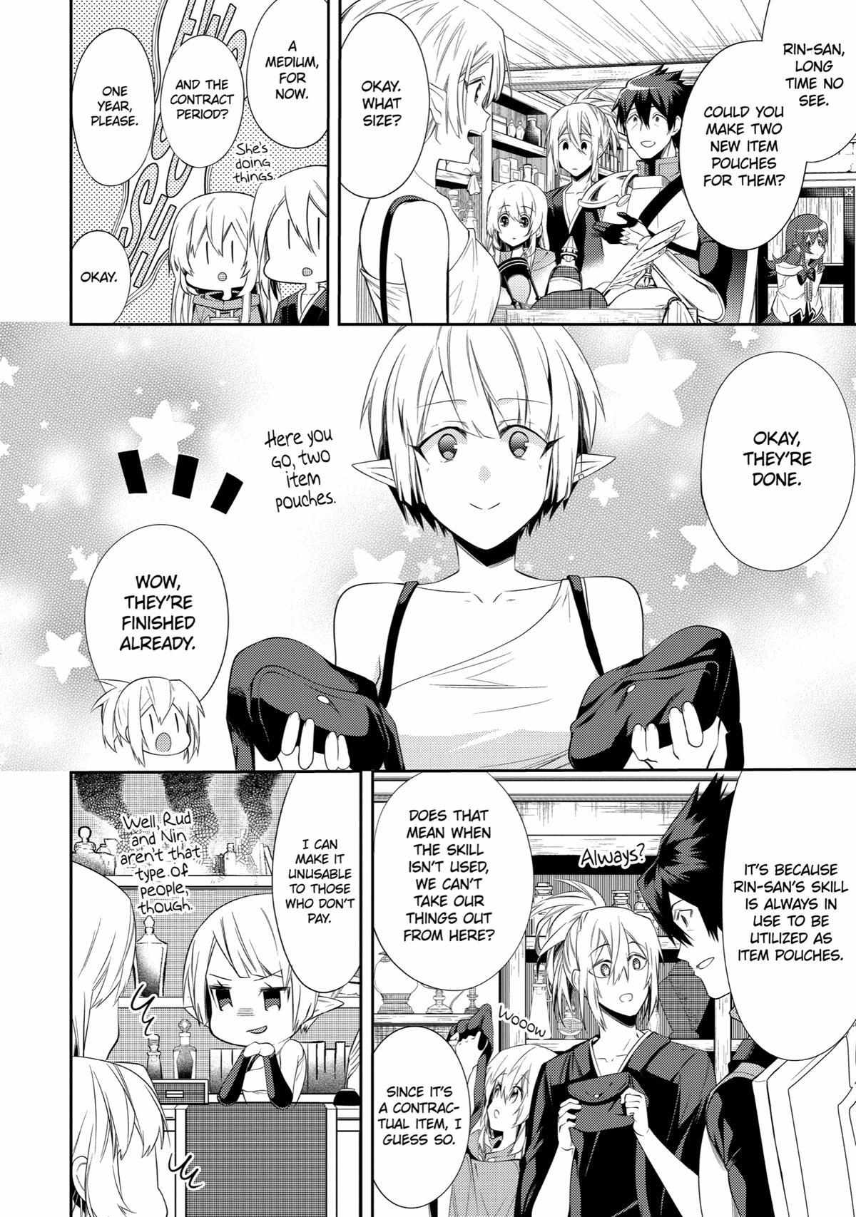 The Labyrinth Raids Of The Ultimate Tank ~The Tank Possessing A Rare 9,999 Endurance Skill Was Expelled From The Hero Party~ Chapter 14 - Page 16 in English