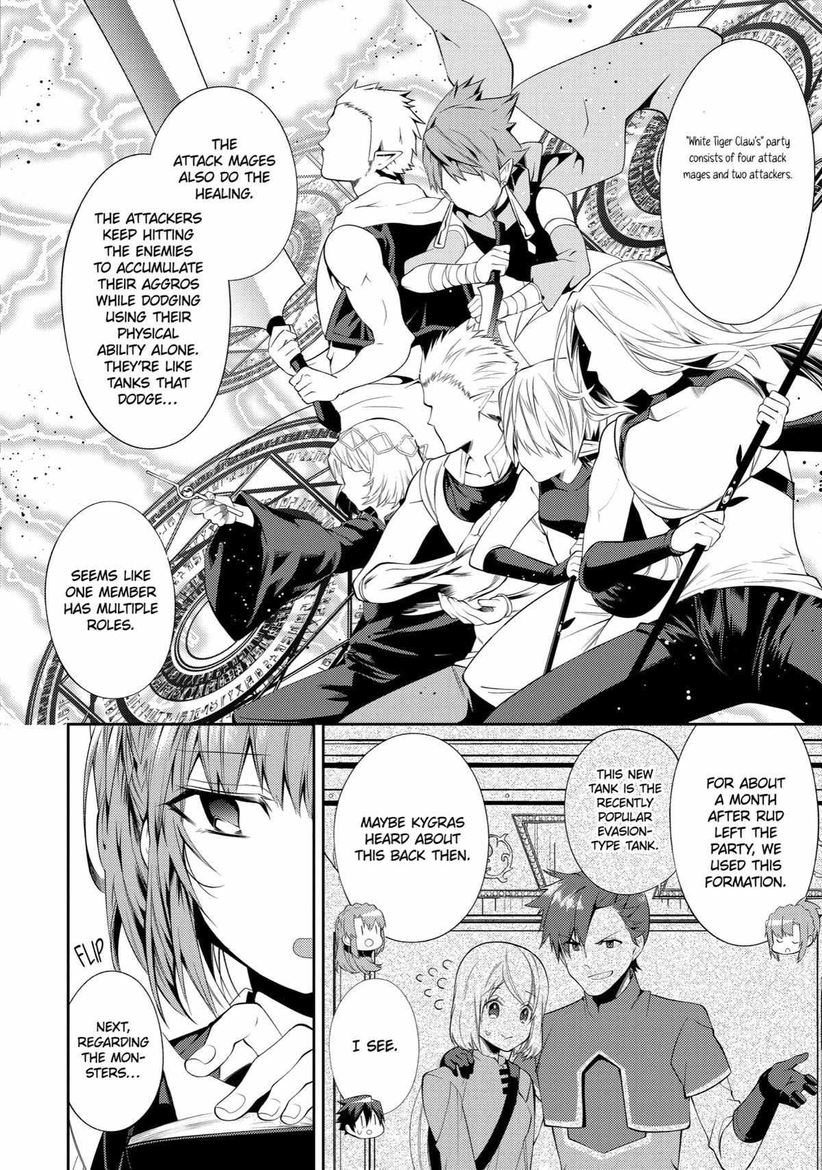 The Labyrinth Raids Of The Ultimate Tank ~The Tank Possessing A Rare 9,999 Endurance Skill Was Expelled From The Hero Party~ Chapter 14 - Page 20 in English