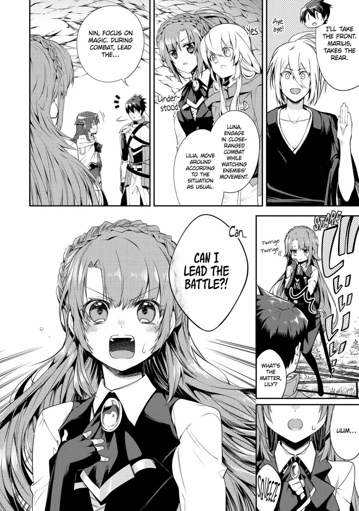 The Labyrinth Raids Of The Ultimate Tank ~The Tank Possessing A Rare 9,999 Endurance Skill Was Expelled From The Hero Party~ Chapter 14 - Page 26 in English