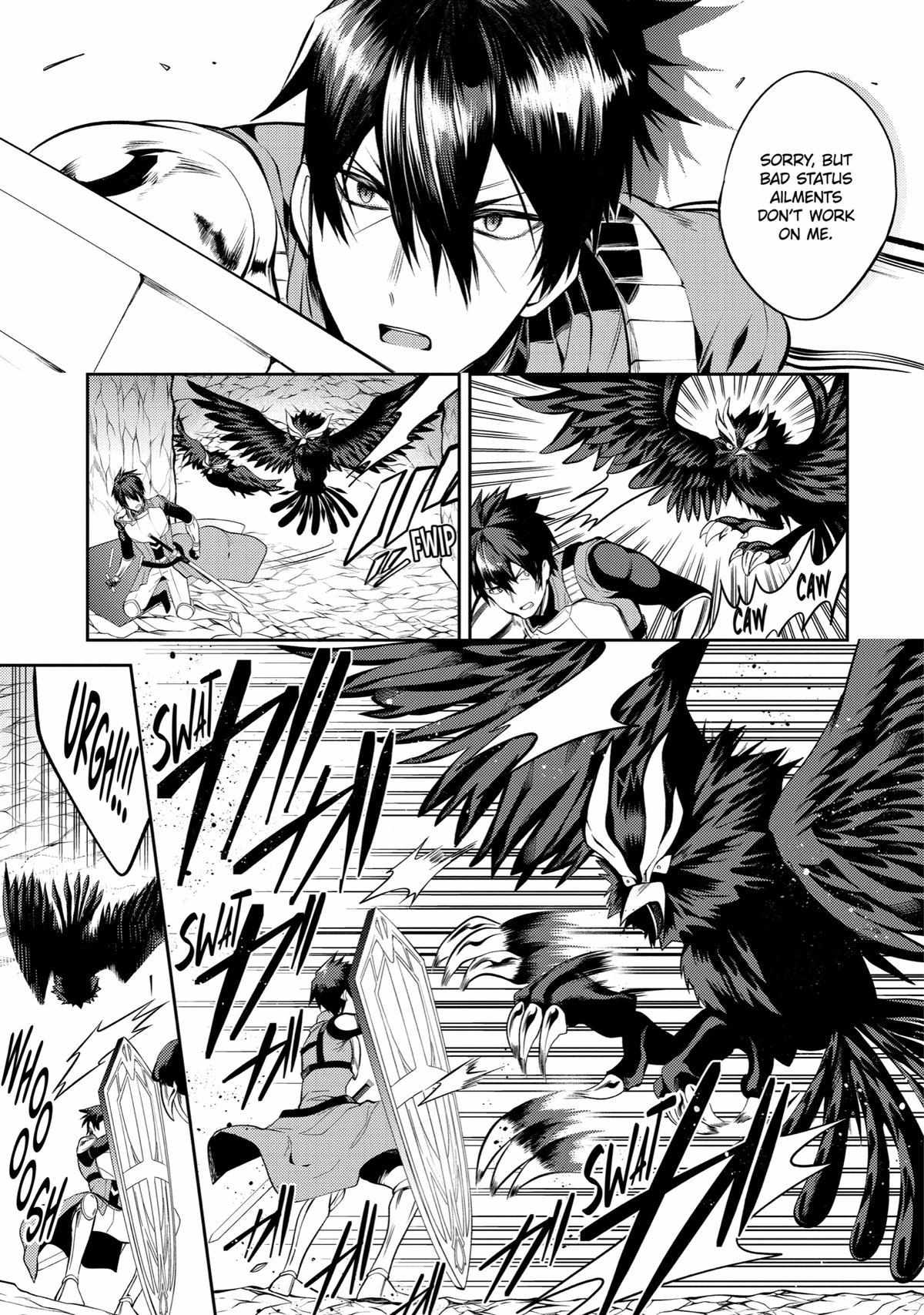 The Labyrinth Raids Of The Ultimate Tank ~The Tank Possessing A Rare 9,999 Endurance Skill Was Expelled From The Hero Party~ Chapter 14 - Page 33 in English