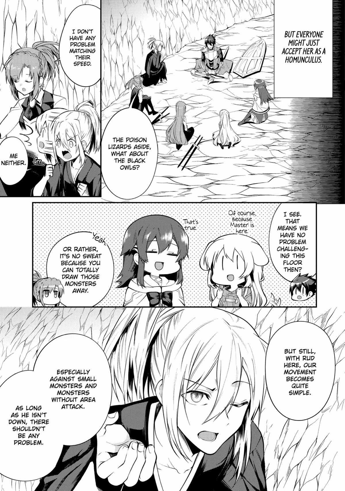 The Labyrinth Raids Of The Ultimate Tank ~The Tank Possessing A Rare 9,999 Endurance Skill Was Expelled From The Hero Party~ Chapter 14 - Page 39 in English