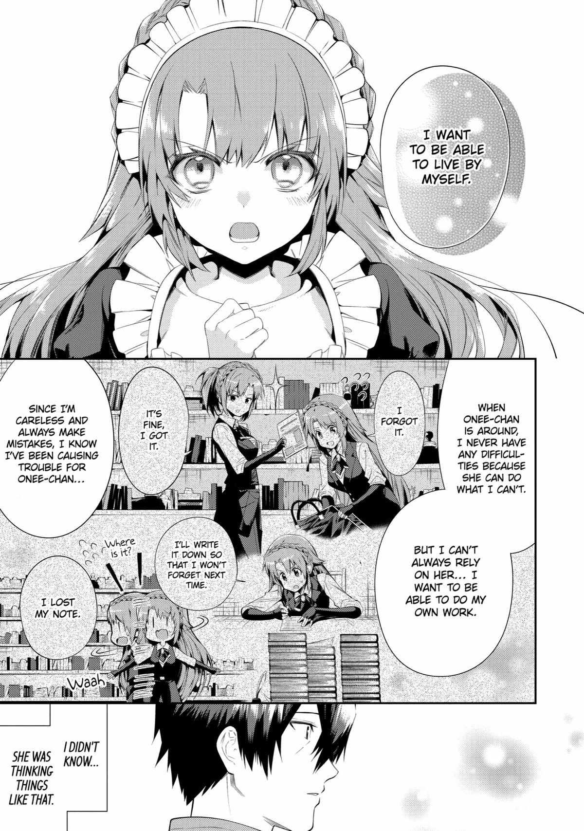 The Labyrinth Raids Of The Ultimate Tank ~The Tank Possessing A Rare 9,999 Endurance Skill Was Expelled From The Hero Party~ Chapter 14 - Page 5 in English