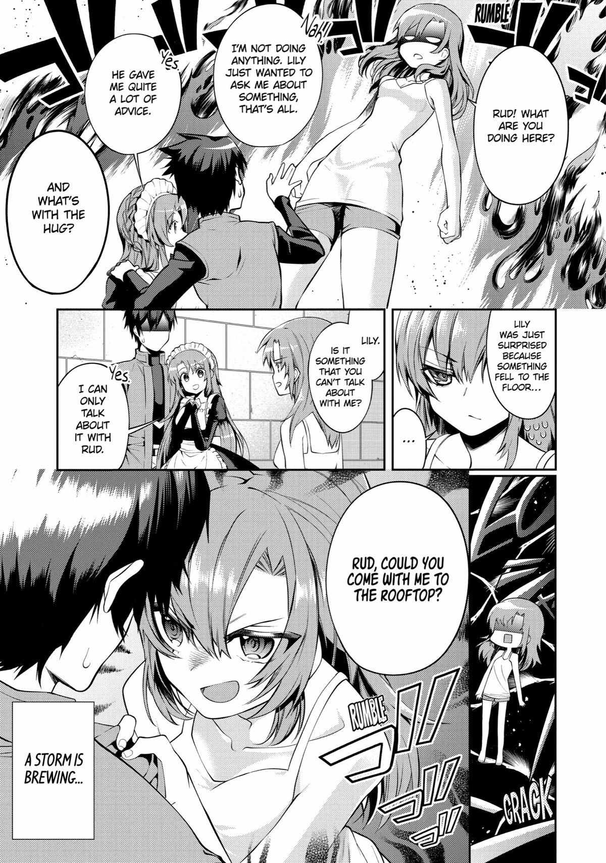 The Labyrinth Raids Of The Ultimate Tank ~The Tank Possessing A Rare 9,999 Endurance Skill Was Expelled From The Hero Party~ Chapter 14 - Page 9 in English