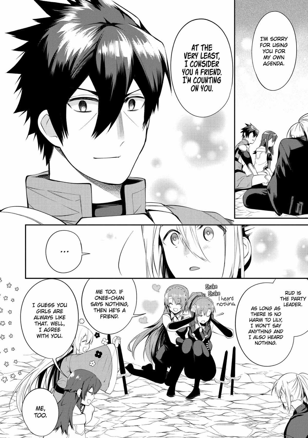 The Labyrinth Raids Of The Ultimate Tank ~The Tank Possessing A Rare 9,999 Endurance Skill Was Expelled From The Hero Party~ Chapter 15 - Page 10 in English
