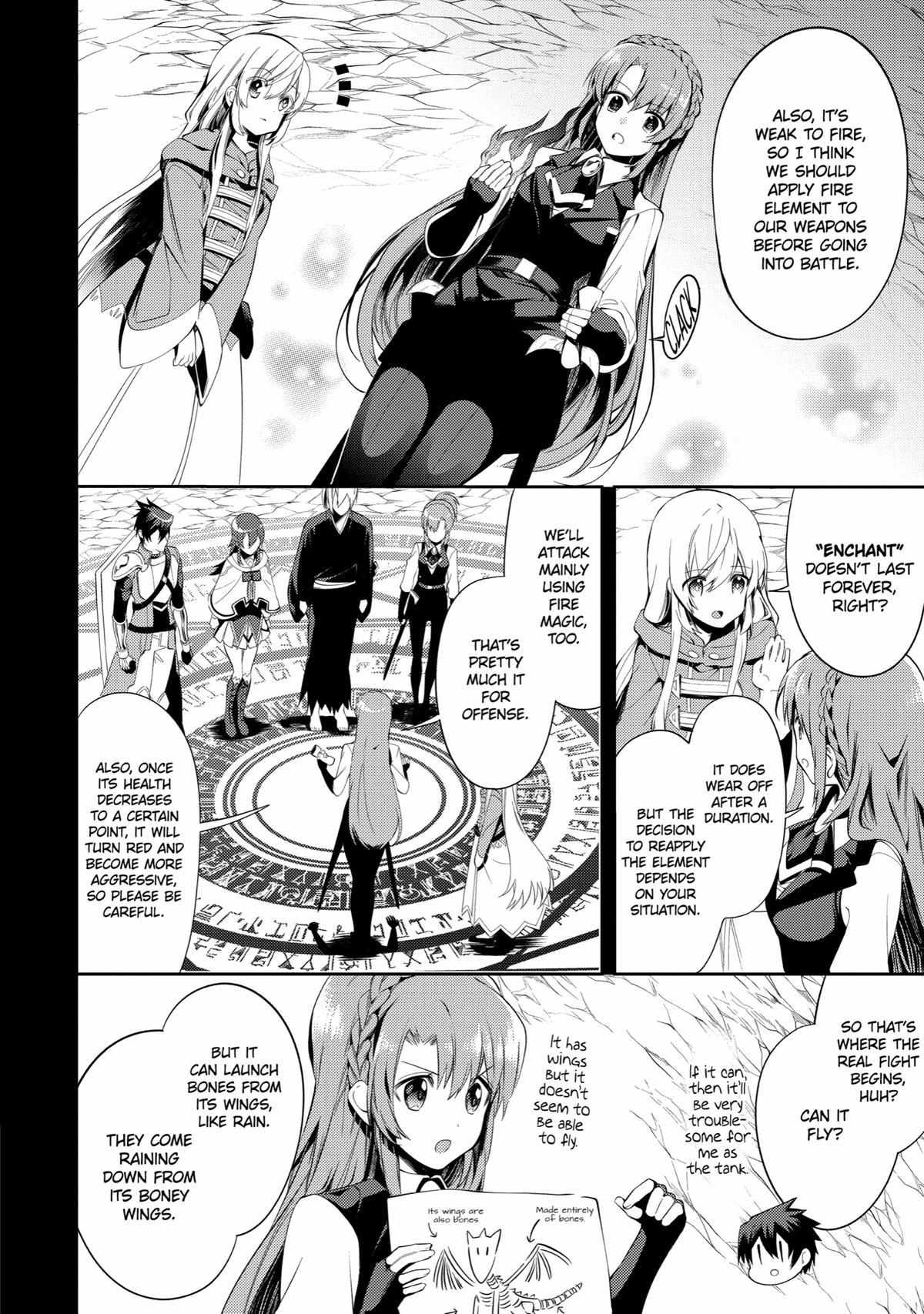 The Labyrinth Raids Of The Ultimate Tank ~The Tank Possessing A Rare 9,999 Endurance Skill Was Expelled From The Hero Party~ Chapter 15 - Page 17 in English