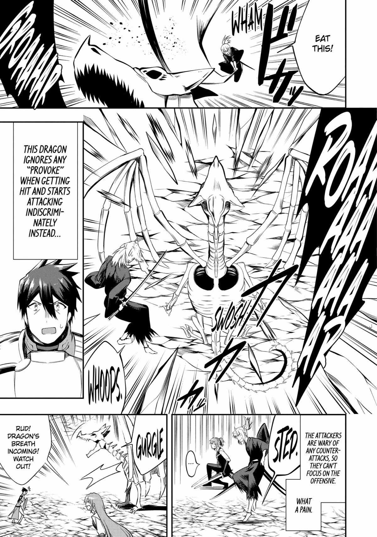 The Labyrinth Raids Of The Ultimate Tank ~The Tank Possessing A Rare 9,999 Endurance Skill Was Expelled From The Hero Party~ Chapter 15 - Page 26 in English