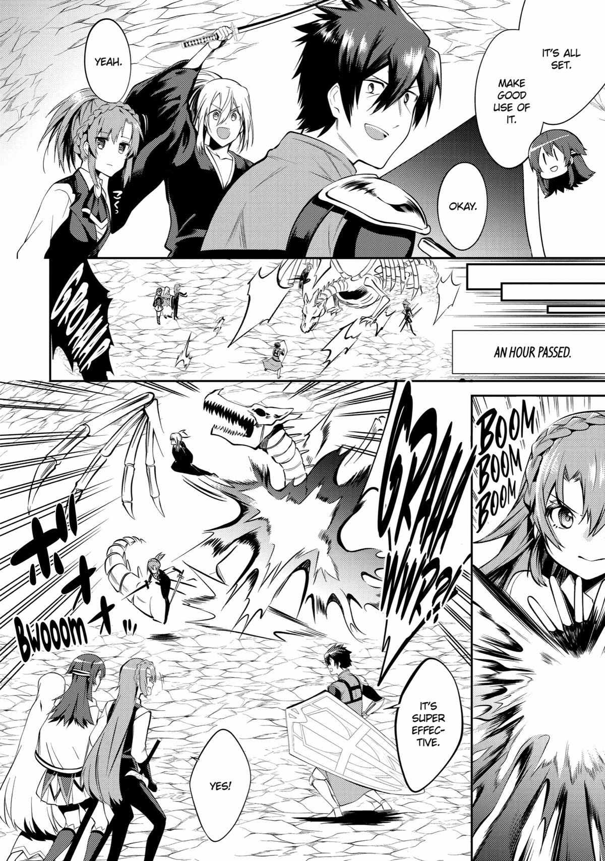 The Labyrinth Raids Of The Ultimate Tank ~The Tank Possessing A Rare 9,999 Endurance Skill Was Expelled From The Hero Party~ Chapter 15 - Page 31 in English