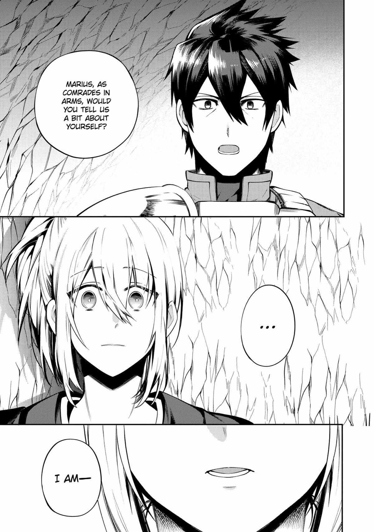 The Labyrinth Raids Of The Ultimate Tank ~The Tank Possessing A Rare 9,999 Endurance Skill Was Expelled From The Hero Party~ Chapter 15 - Page 4 in English