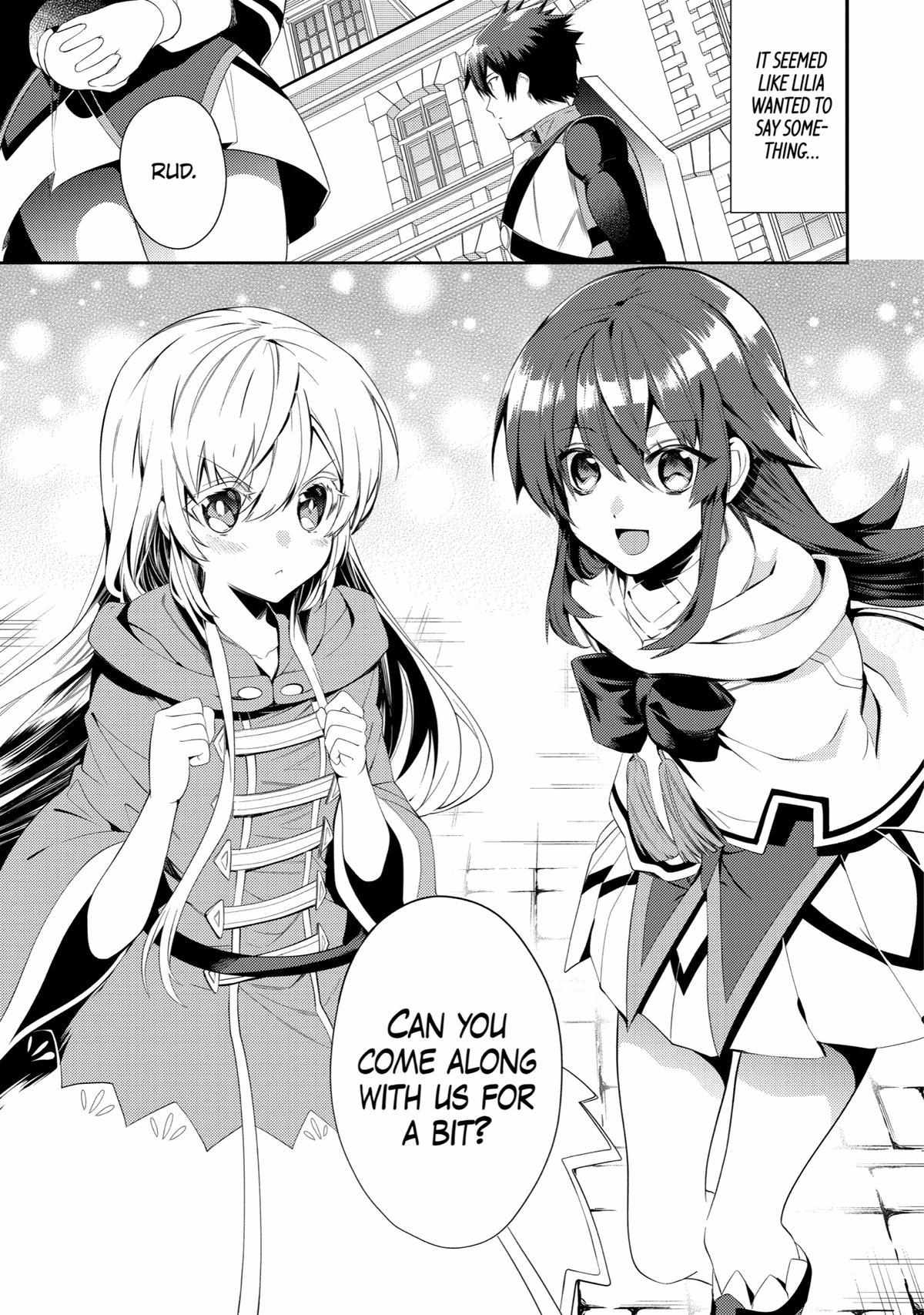 The Labyrinth Raids Of The Ultimate Tank ~The Tank Possessing A Rare 9,999 Endurance Skill Was Expelled From The Hero Party~ Chapter 15 - Page 42 in English