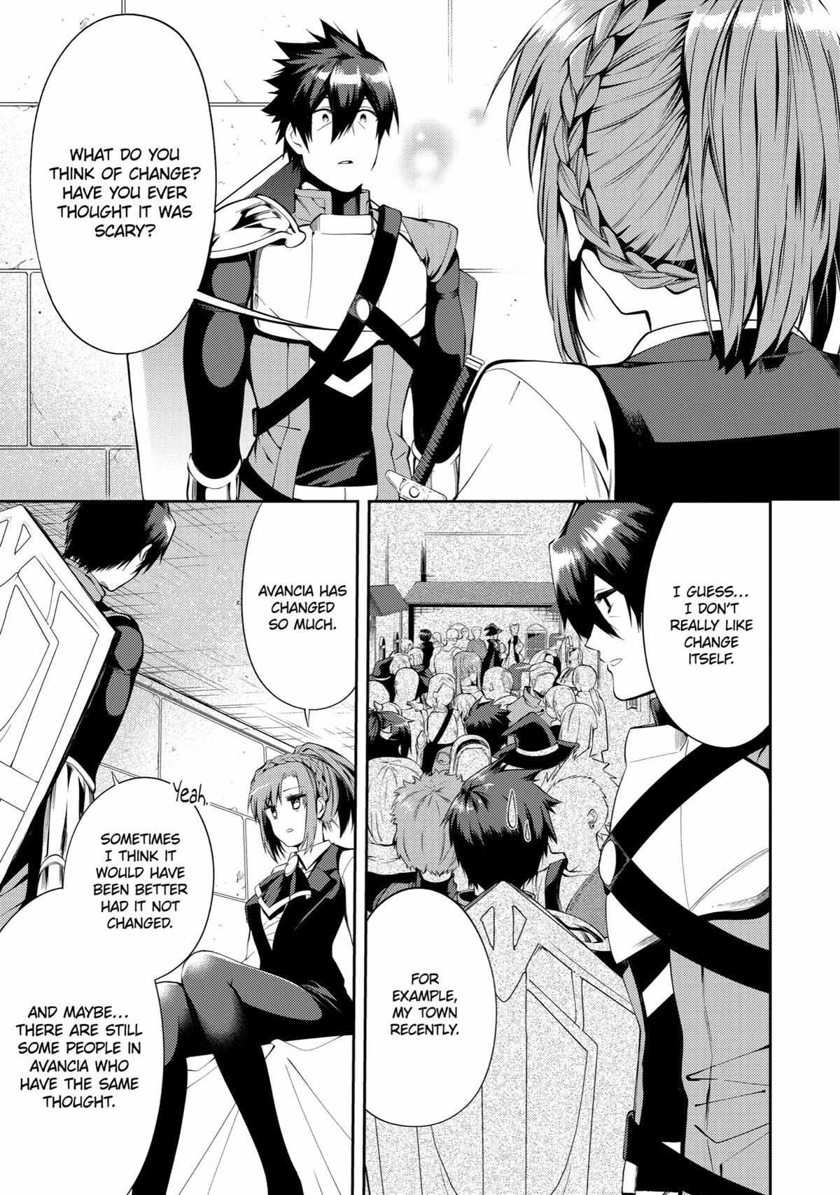 The Labyrinth Raids Of The Ultimate Tank ~The Tank Possessing A Rare 9,999 Endurance Skill Was Expelled From The Hero Party~ Chapter 16 - Page 11 in English