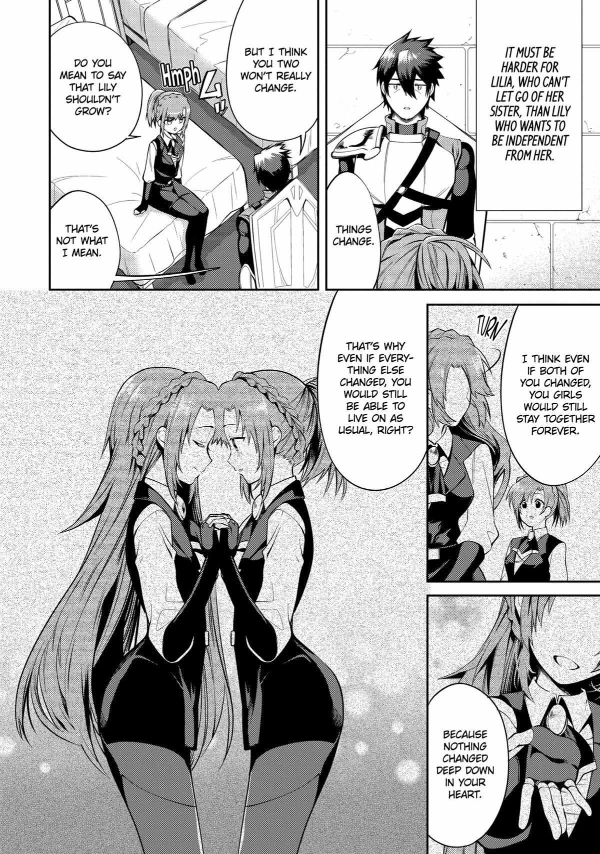 The Labyrinth Raids Of The Ultimate Tank ~The Tank Possessing A Rare 9,999 Endurance Skill Was Expelled From The Hero Party~ Chapter 16 - Page 14 in English