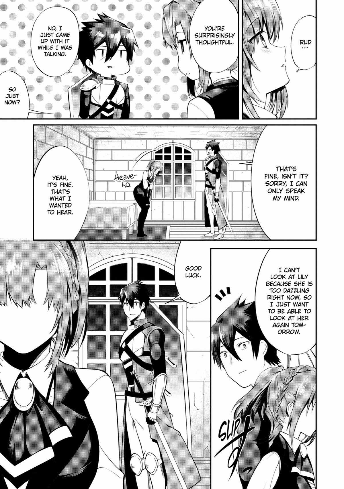 The Labyrinth Raids Of The Ultimate Tank ~The Tank Possessing A Rare 9,999 Endurance Skill Was Expelled From The Hero Party~ Chapter 16 - Page 15 in English