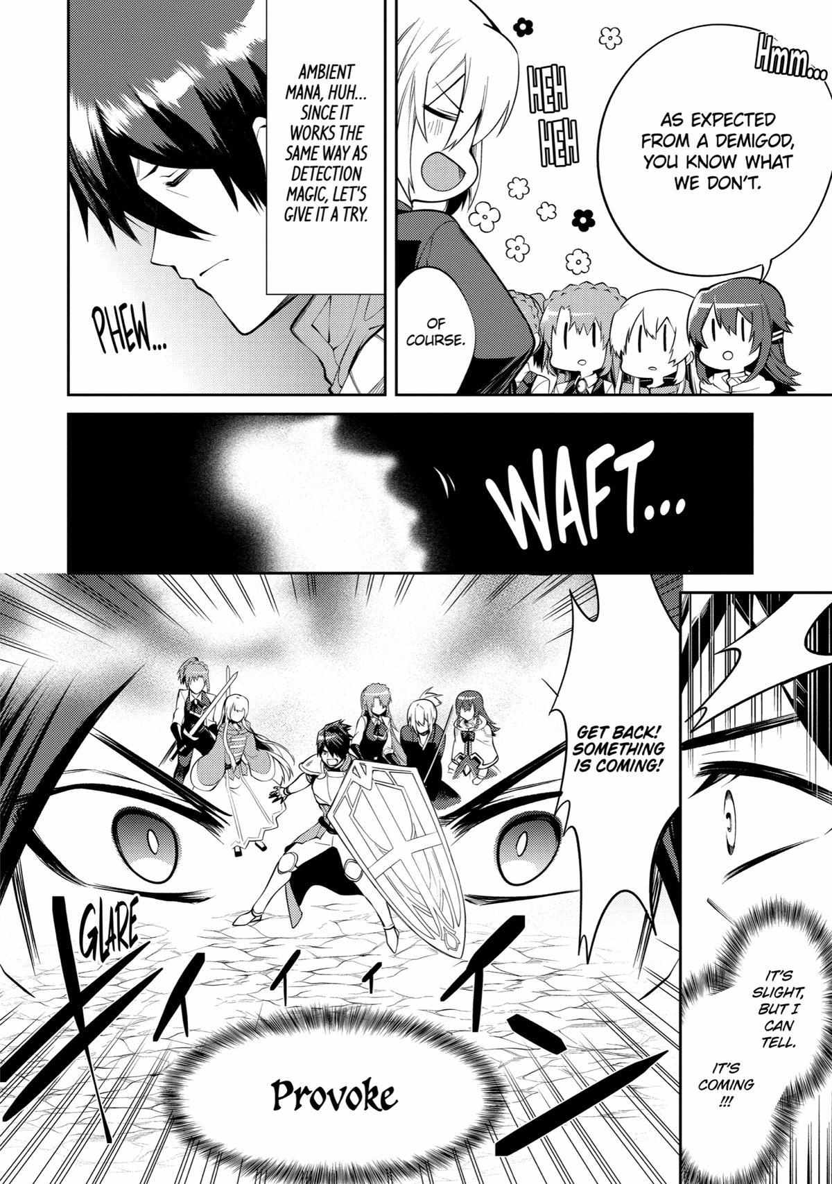 The Labyrinth Raids Of The Ultimate Tank ~The Tank Possessing A Rare 9,999 Endurance Skill Was Expelled From The Hero Party~ Chapter 16 - Page 20 in English