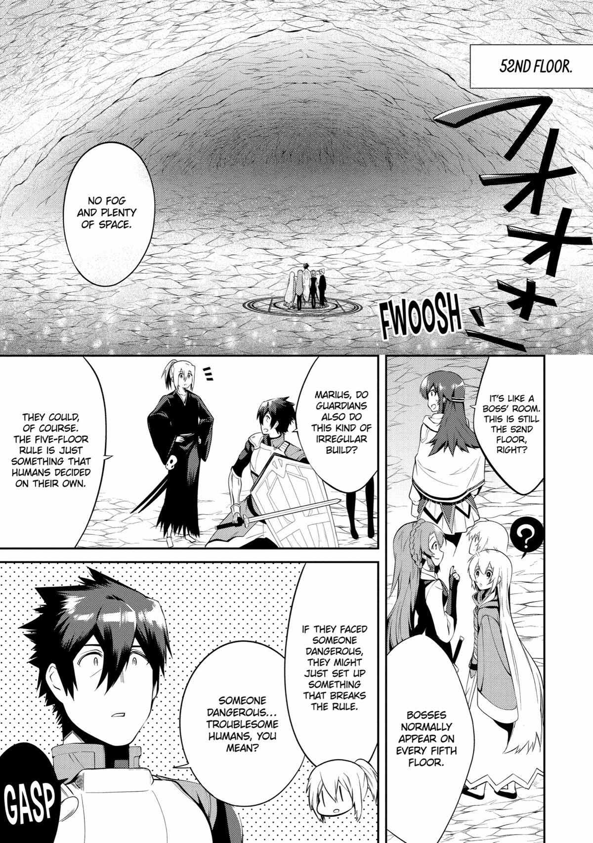 The Labyrinth Raids Of The Ultimate Tank ~The Tank Possessing A Rare 9,999 Endurance Skill Was Expelled From The Hero Party~ Chapter 16 - Page 29 in English