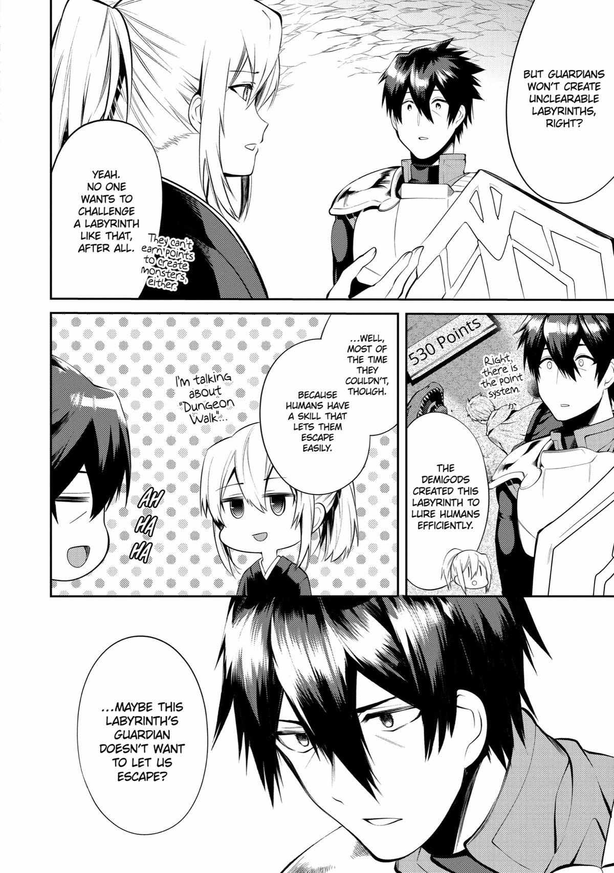 The Labyrinth Raids Of The Ultimate Tank ~The Tank Possessing A Rare 9,999 Endurance Skill Was Expelled From The Hero Party~ Chapter 16 - Page 30 in English