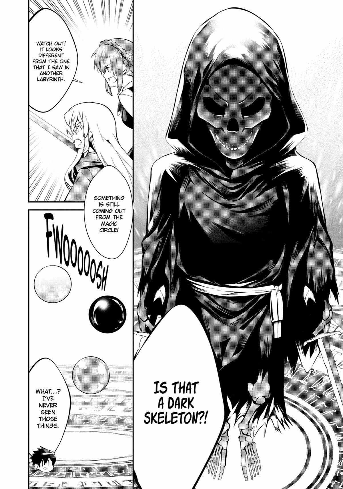 The Labyrinth Raids Of The Ultimate Tank ~The Tank Possessing A Rare 9,999 Endurance Skill Was Expelled From The Hero Party~ Chapter 16 - Page 32 in English