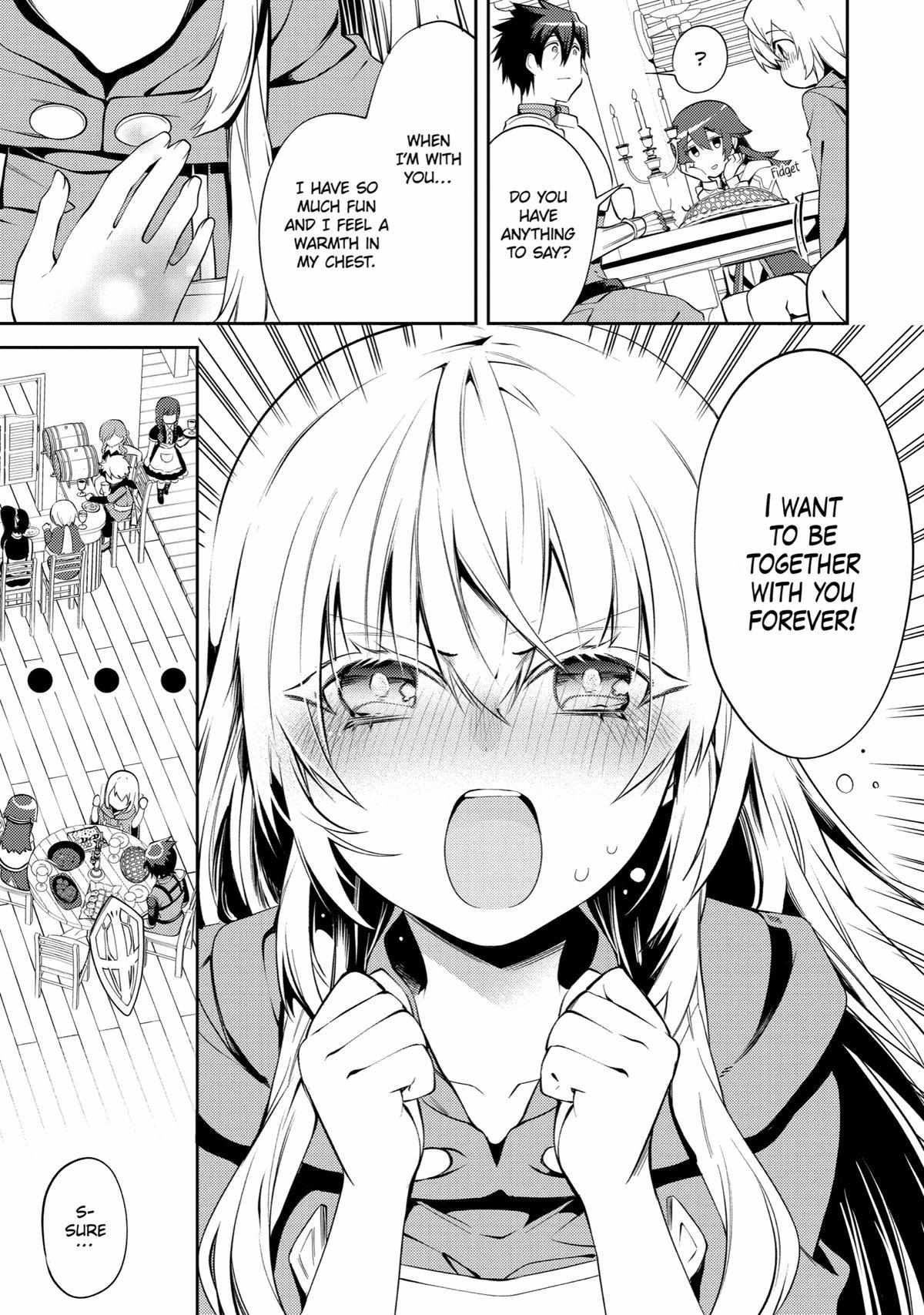 The Labyrinth Raids Of The Ultimate Tank ~The Tank Possessing A Rare 9,999 Endurance Skill Was Expelled From The Hero Party~ Chapter 16 - Page 7 in English