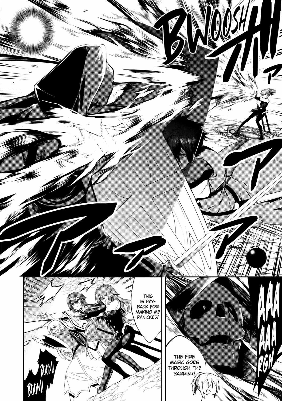 The Labyrinth Raids Of The Ultimate Tank ~The Tank Possessing A Rare 9,999 Endurance Skill Was Expelled From The Hero Party~ Chapter 17 - Page 16 in English