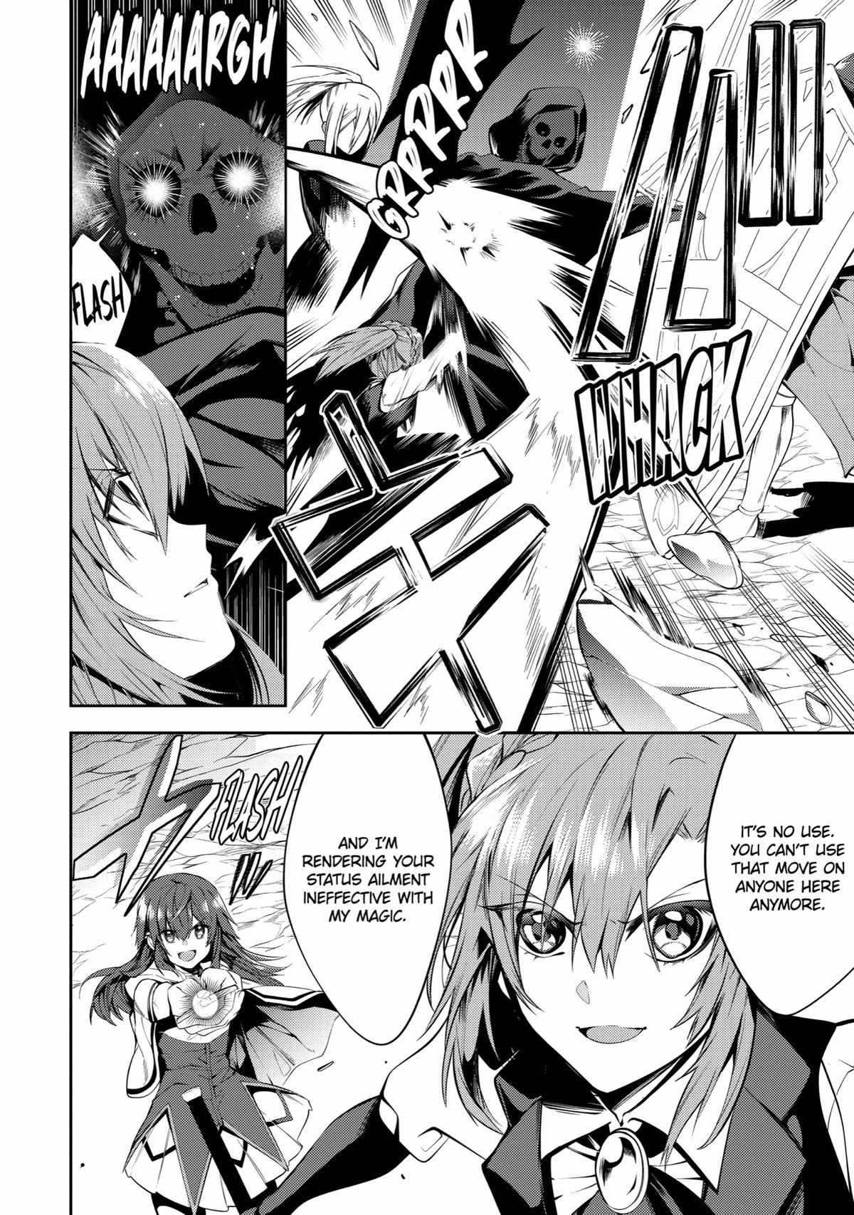 The Labyrinth Raids Of The Ultimate Tank ~The Tank Possessing A Rare 9,999 Endurance Skill Was Expelled From The Hero Party~ Chapter 17 - Page 18 in English
