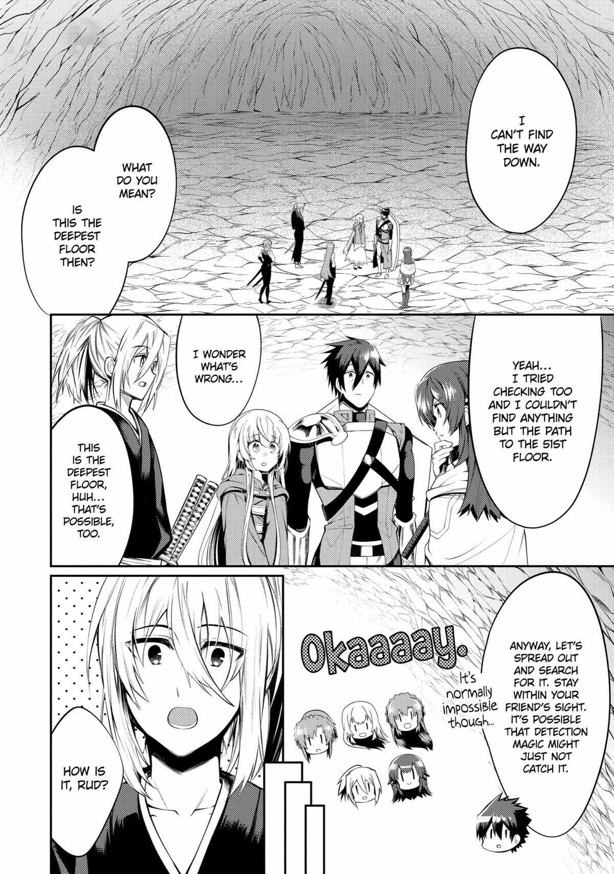 The Labyrinth Raids Of The Ultimate Tank ~The Tank Possessing A Rare 9,999 Endurance Skill Was Expelled From The Hero Party~ Chapter 17 - Page 30 in English
