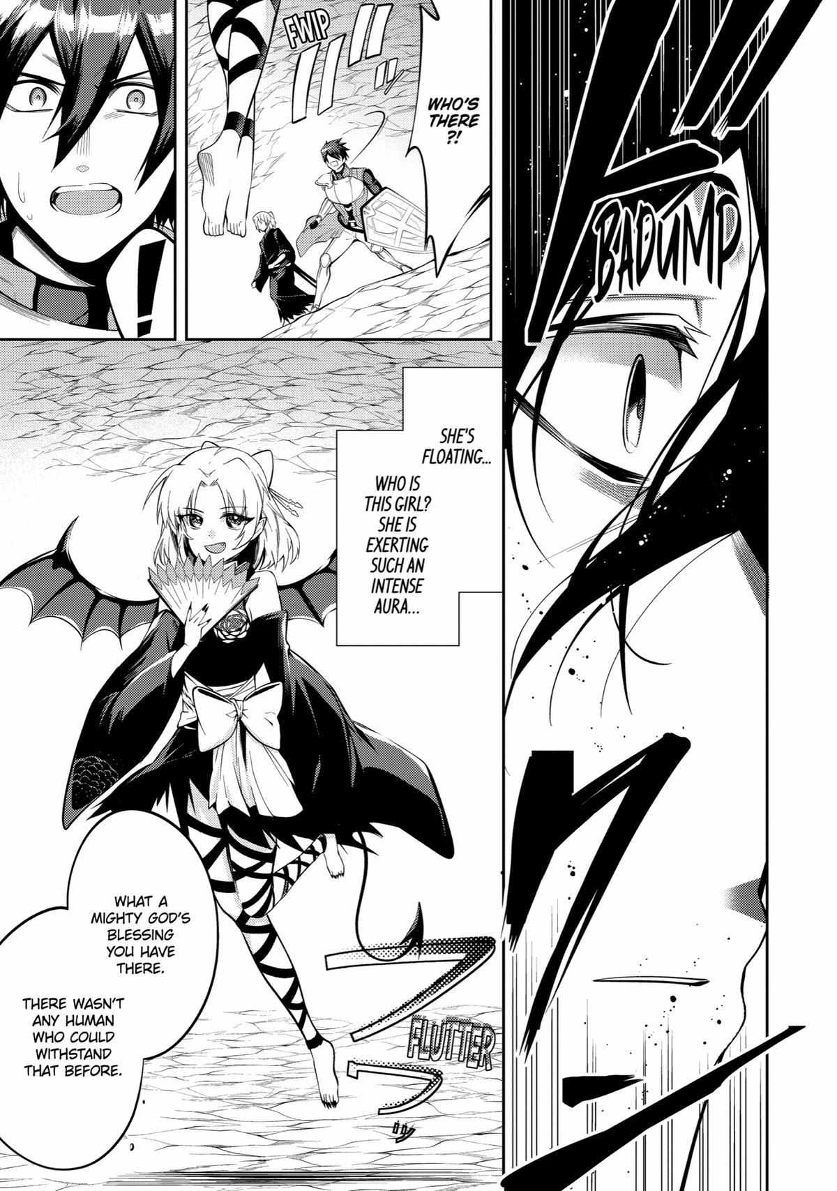 The Labyrinth Raids Of The Ultimate Tank ~The Tank Possessing A Rare 9,999 Endurance Skill Was Expelled From The Hero Party~ Chapter 17 - Page 33 in English