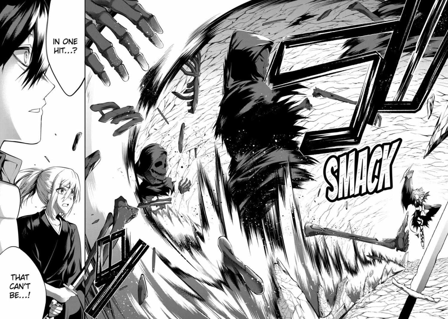 The Labyrinth Raids Of The Ultimate Tank ~The Tank Possessing A Rare 9,999 Endurance Skill Was Expelled From The Hero Party~ Chapter 17 - Page 36 in English