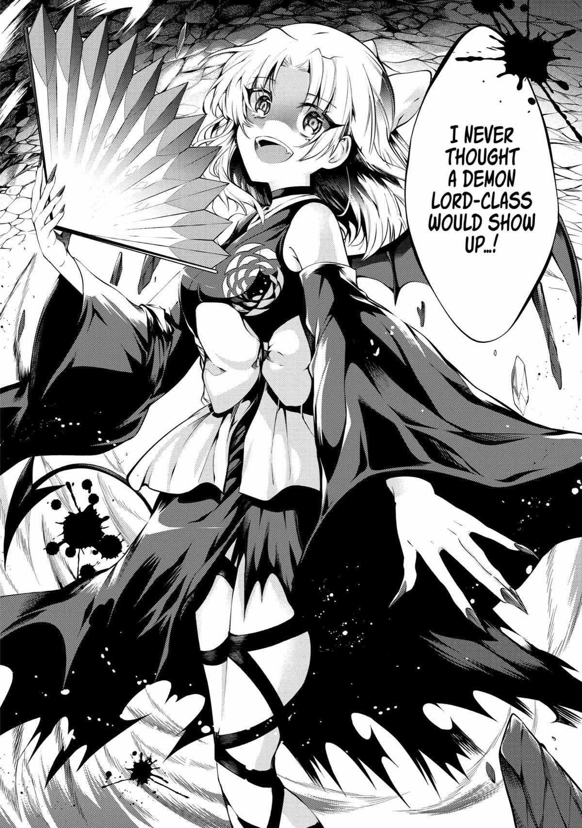 The Labyrinth Raids Of The Ultimate Tank ~The Tank Possessing A Rare 9,999 Endurance Skill Was Expelled From The Hero Party~ Chapter 17 - Page 37 in English