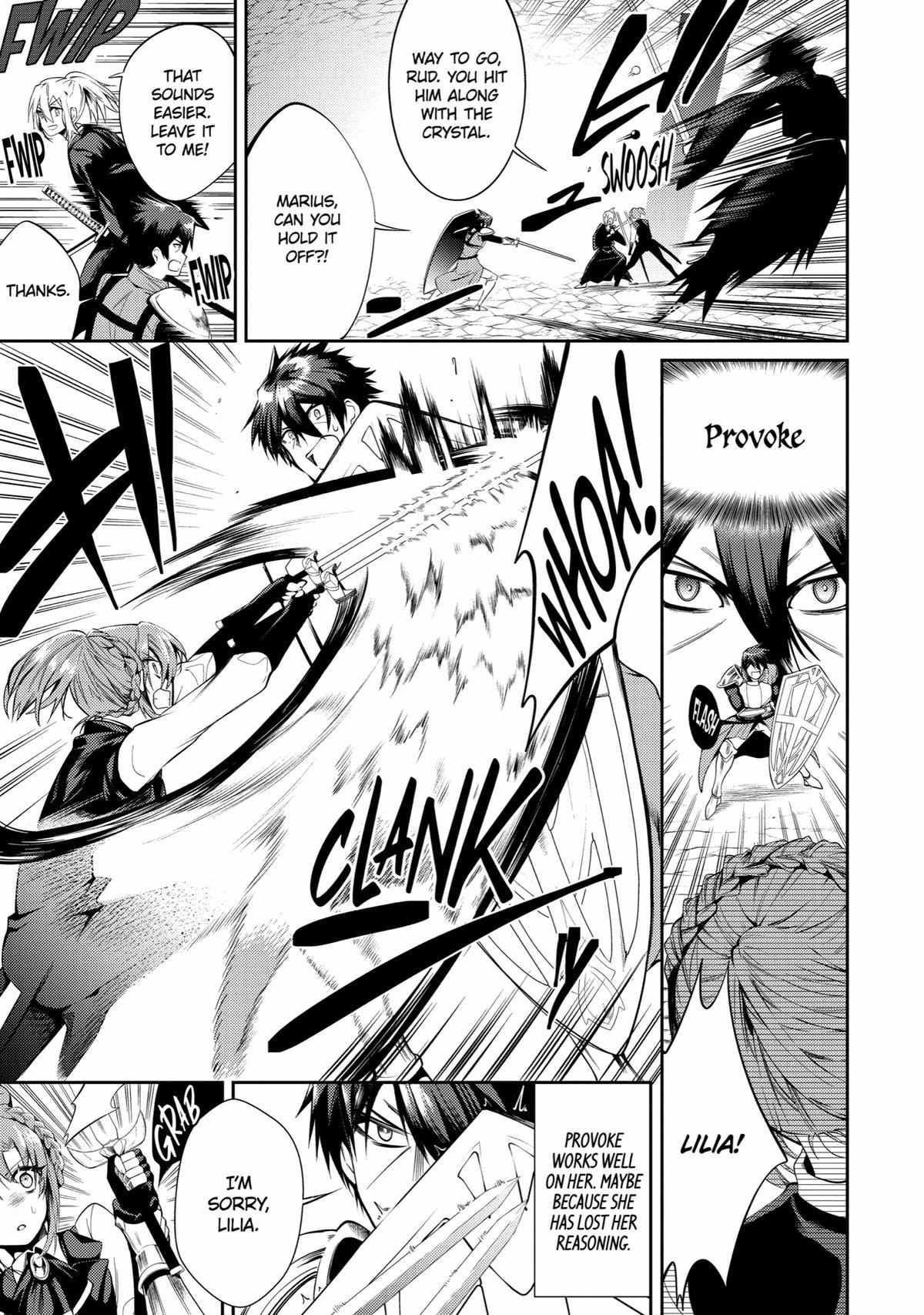 The Labyrinth Raids Of The Ultimate Tank ~The Tank Possessing A Rare 9,999 Endurance Skill Was Expelled From The Hero Party~ Chapter 17 - Page 5 in English