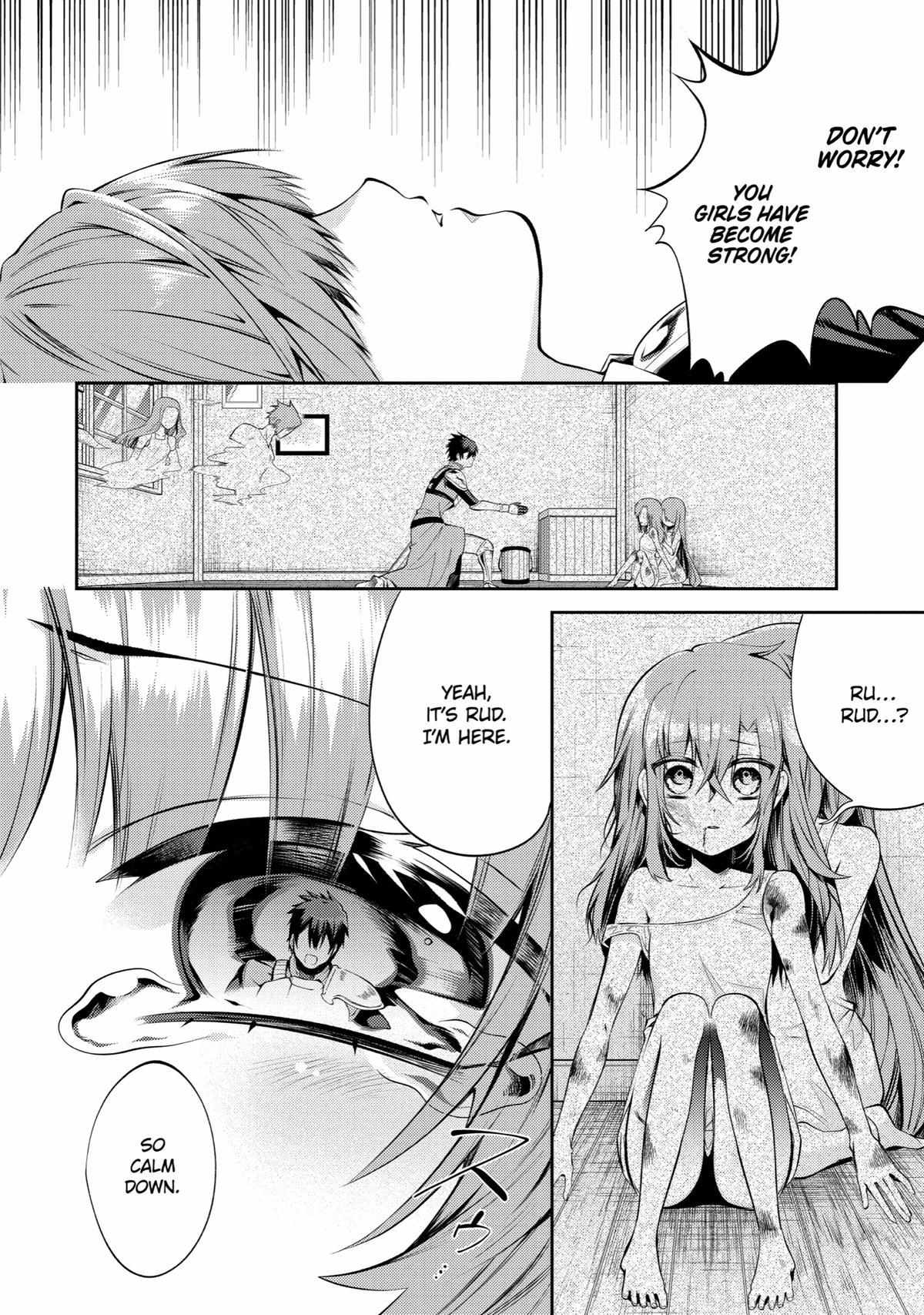 The Labyrinth Raids Of The Ultimate Tank ~The Tank Possessing A Rare 9,999 Endurance Skill Was Expelled From The Hero Party~ Chapter 17 - Page 8 in English